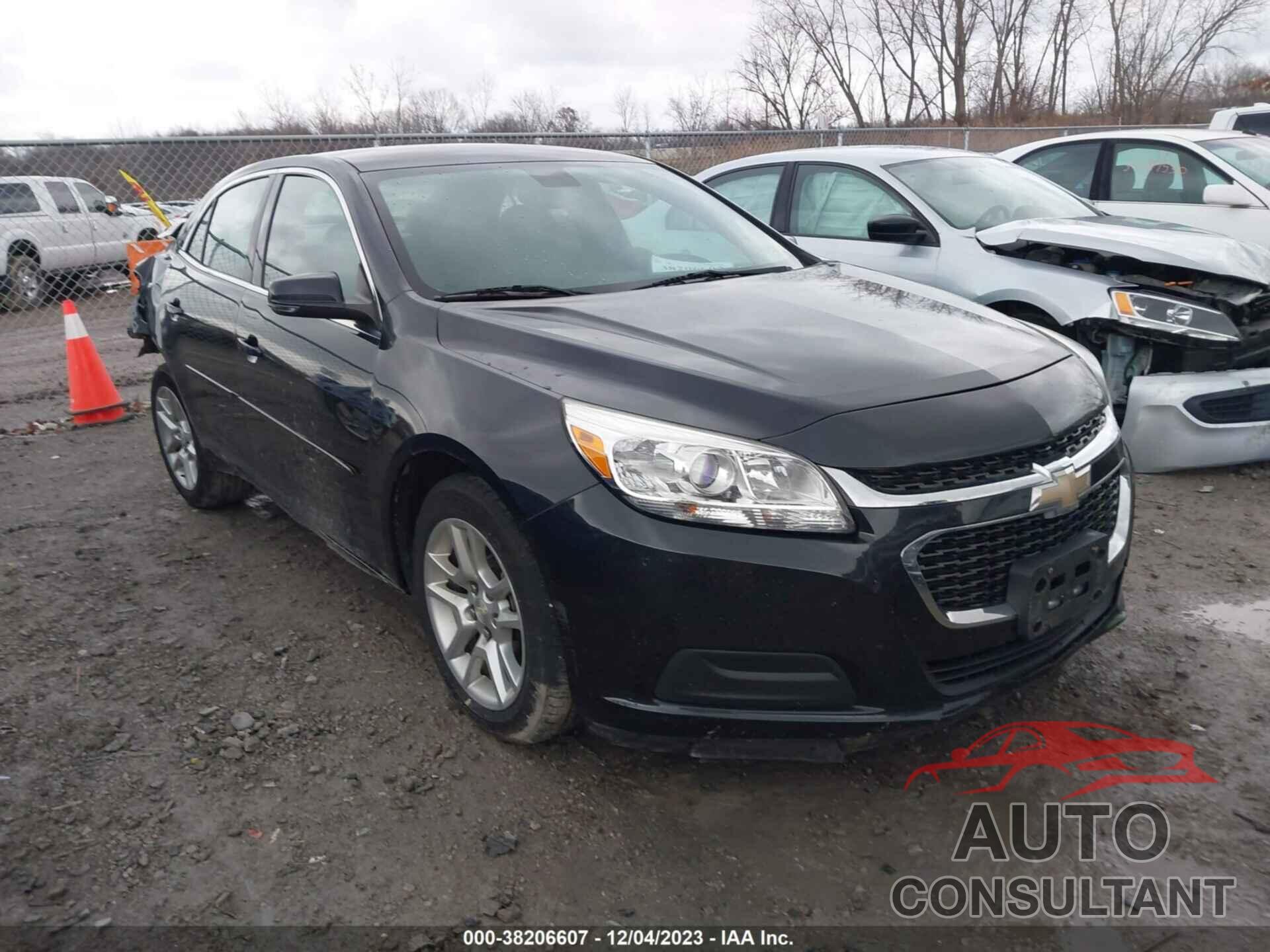 CHEVROLET MALIBU 2015 - 1G11C5SL3FF327166