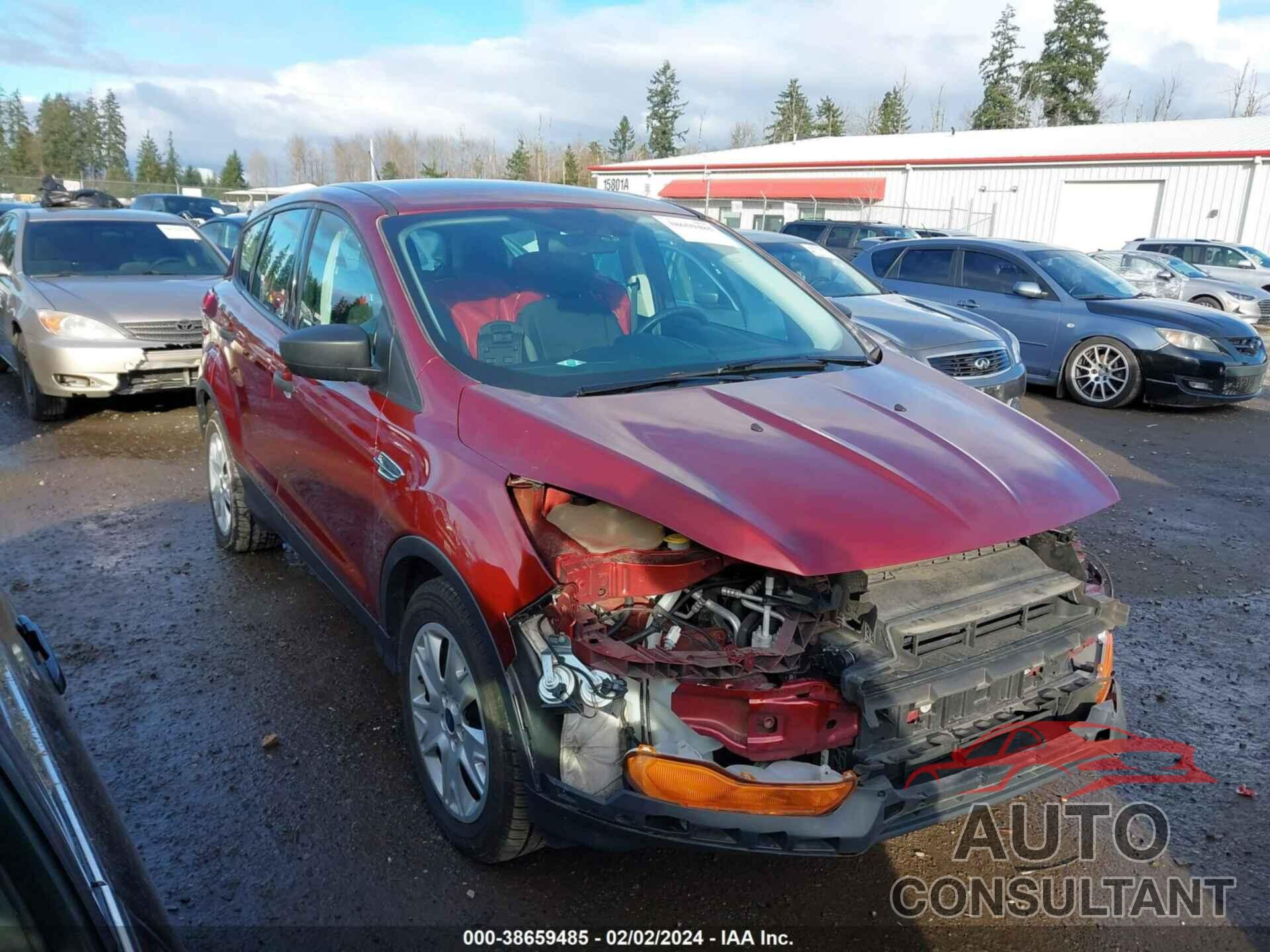 FORD ESCAPE 2016 - 1FMCU0F73GUC44617