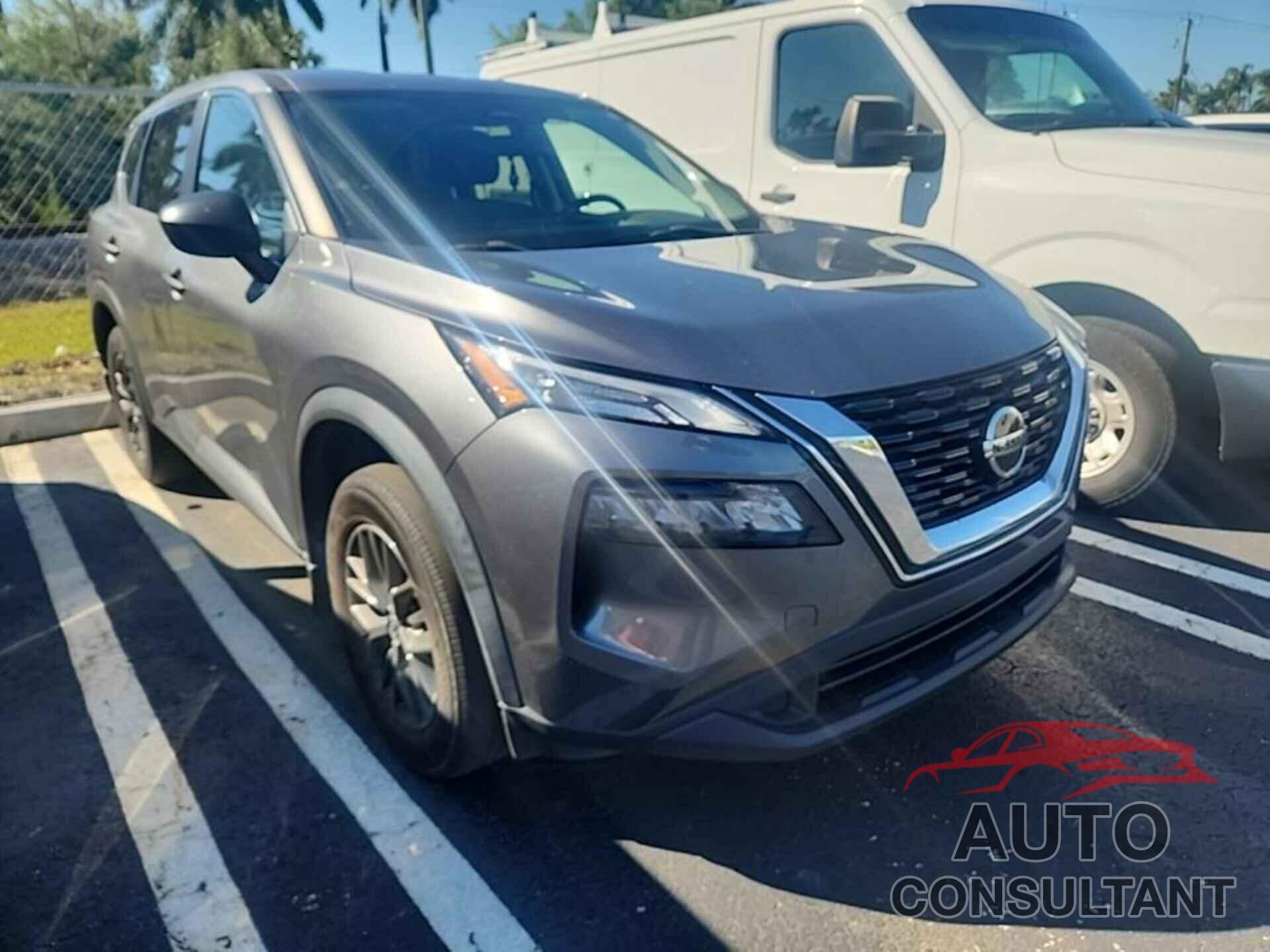 NISSAN ROGUE 2021 - 5N1AT3AA9MC730526