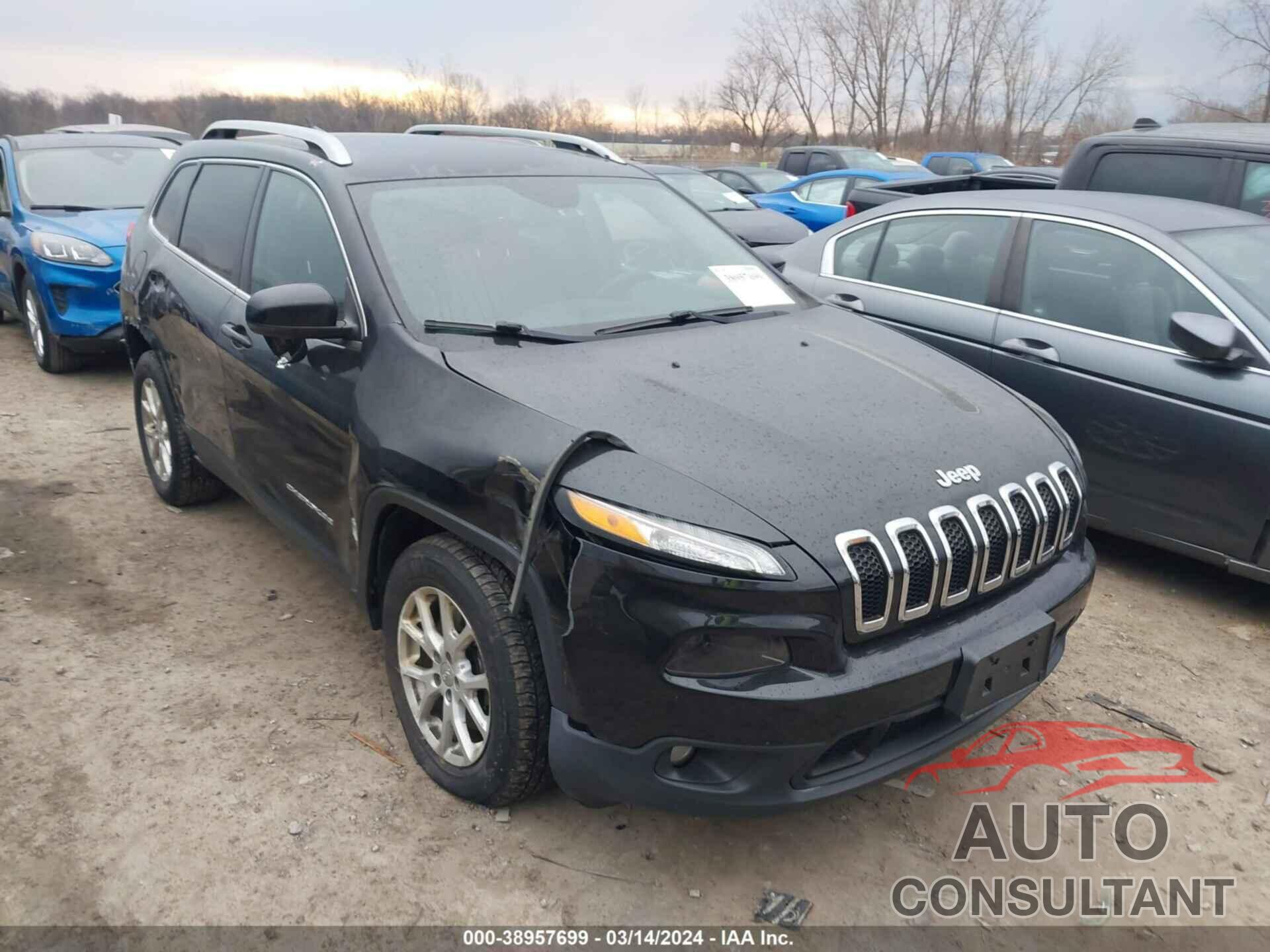 JEEP CHEROKEE 2016 - 1C4PJMCB2GW183120