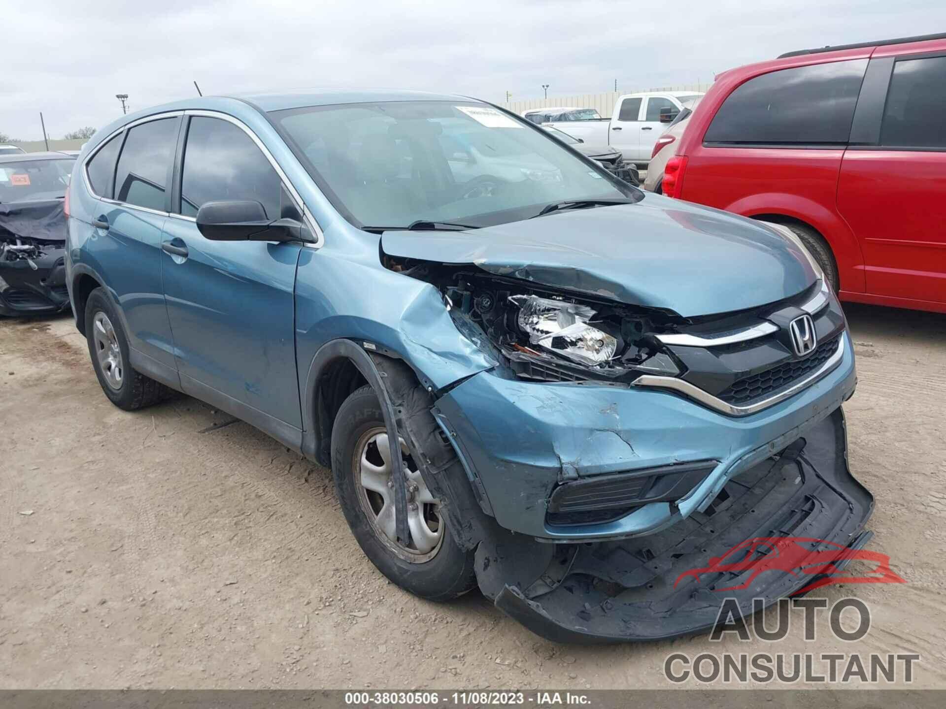 HONDA CR-V 2015 - 2HKRM3H3XFH549289