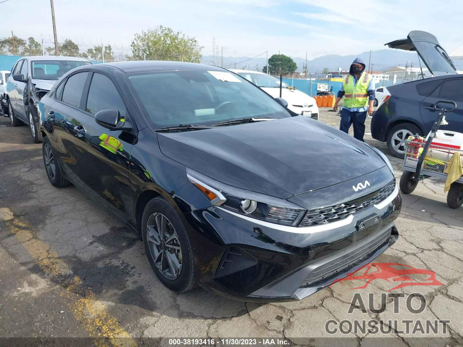 KIA FORTE 2023 - 3KPF24AD0PE637730