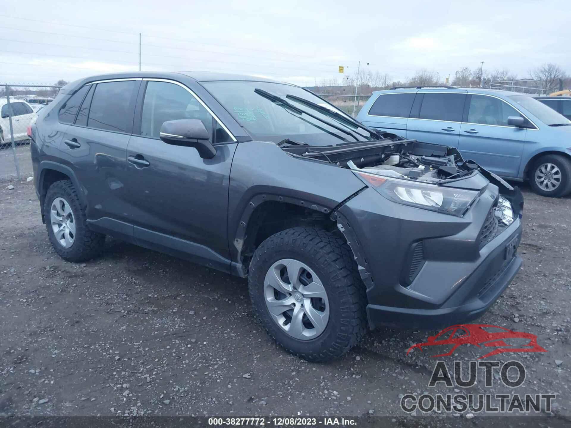 TOYOTA RAV4 2022 - 2T3G1RFV8NC295436
