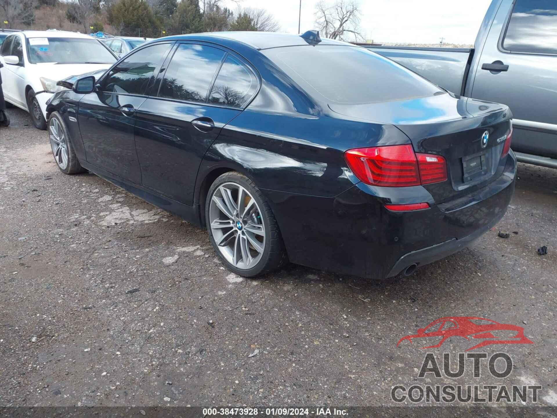 BMW 535I 2016 - WBA5B1C59GG134601