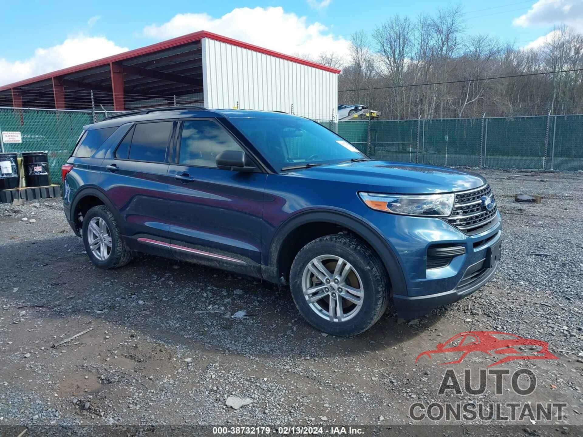 FORD EXPLORER 2020 - 1FMSK8DH6LGB49960