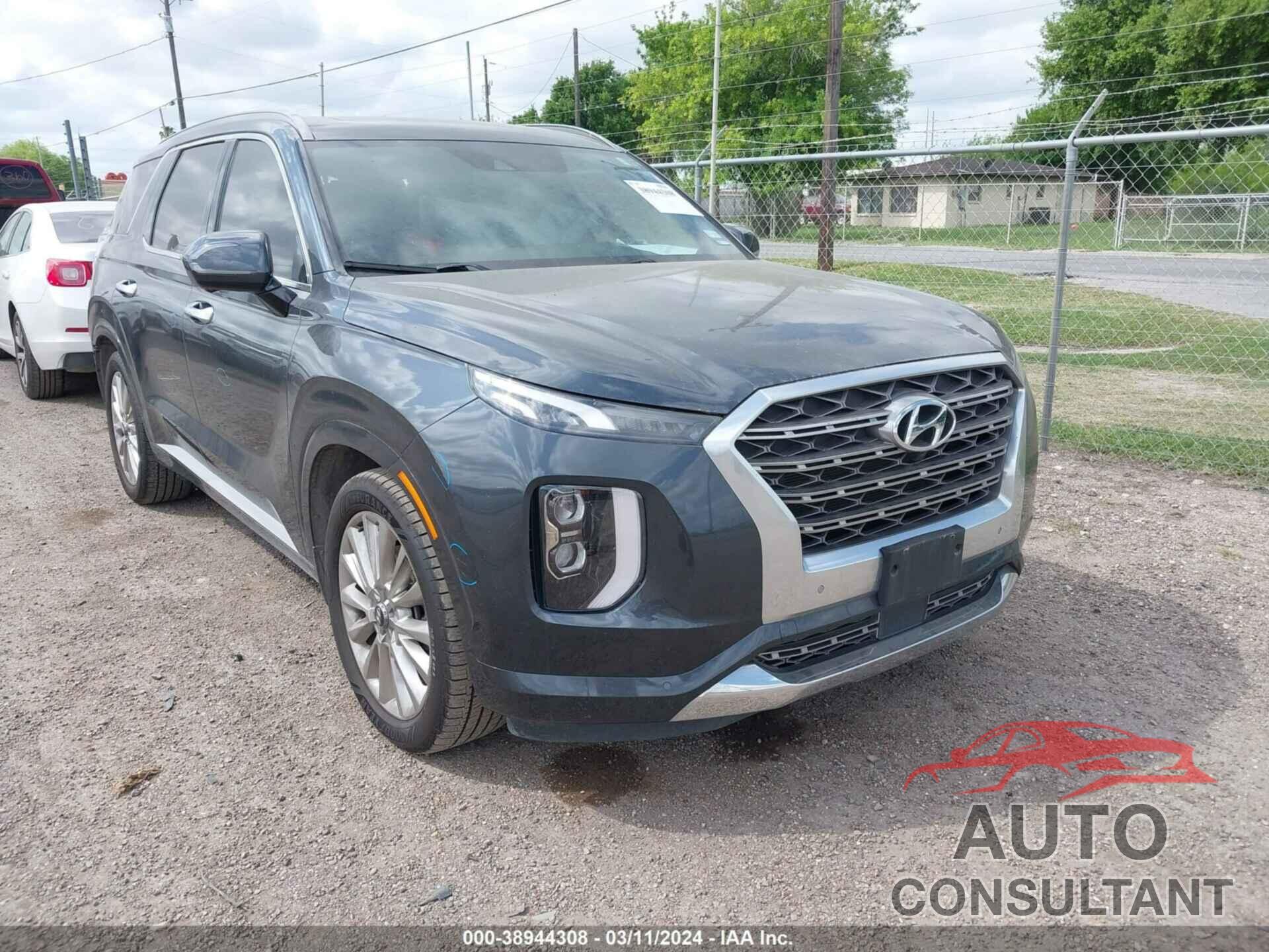 HYUNDAI PALISADE 2020 - KM8R54HE6LU038955