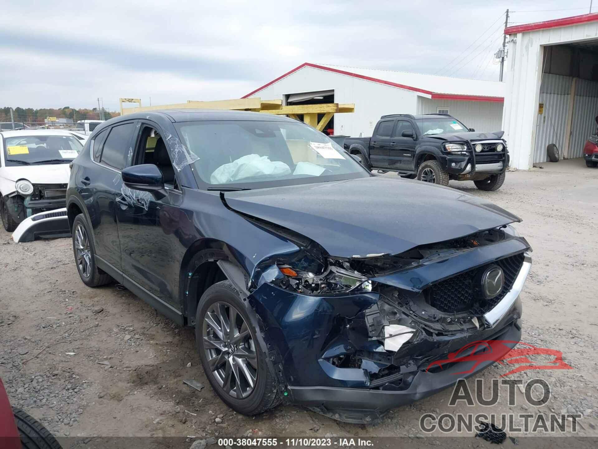 MAZDA CX-5 2020 - JM3KFBEY4L0827609