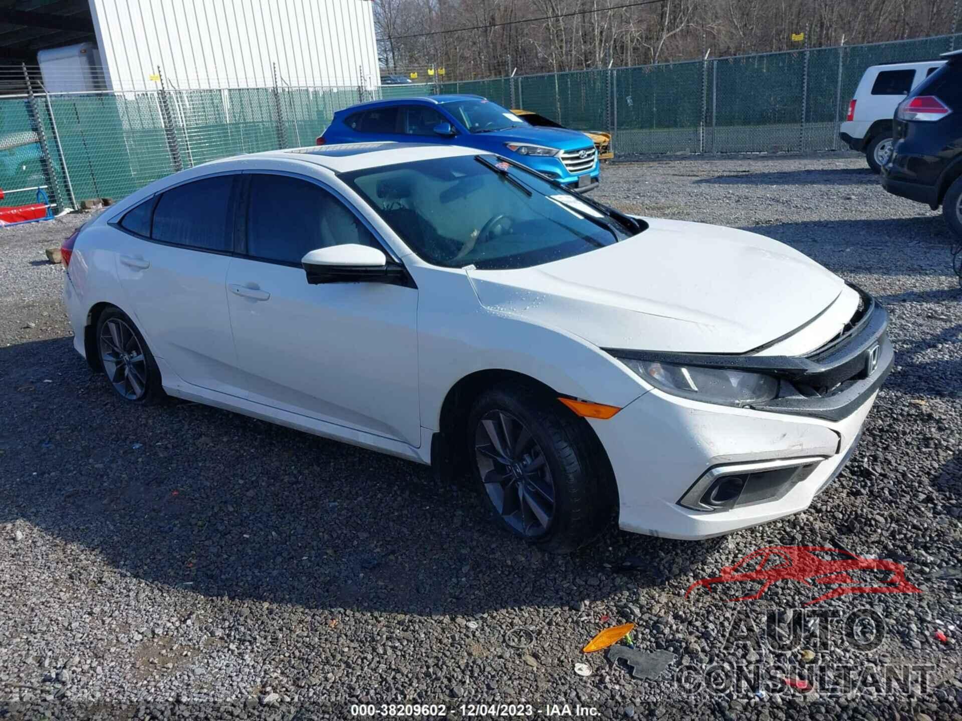 HONDA CIVIC 2020 - 19XFC1F39LE016816