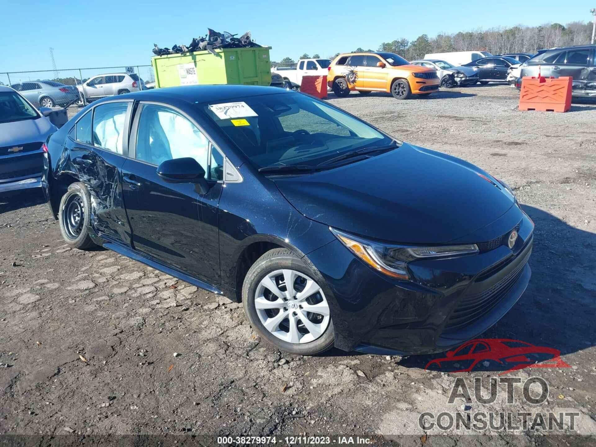 TOYOTA COROLLA 2024 - 5YFB4MDE8RP095954