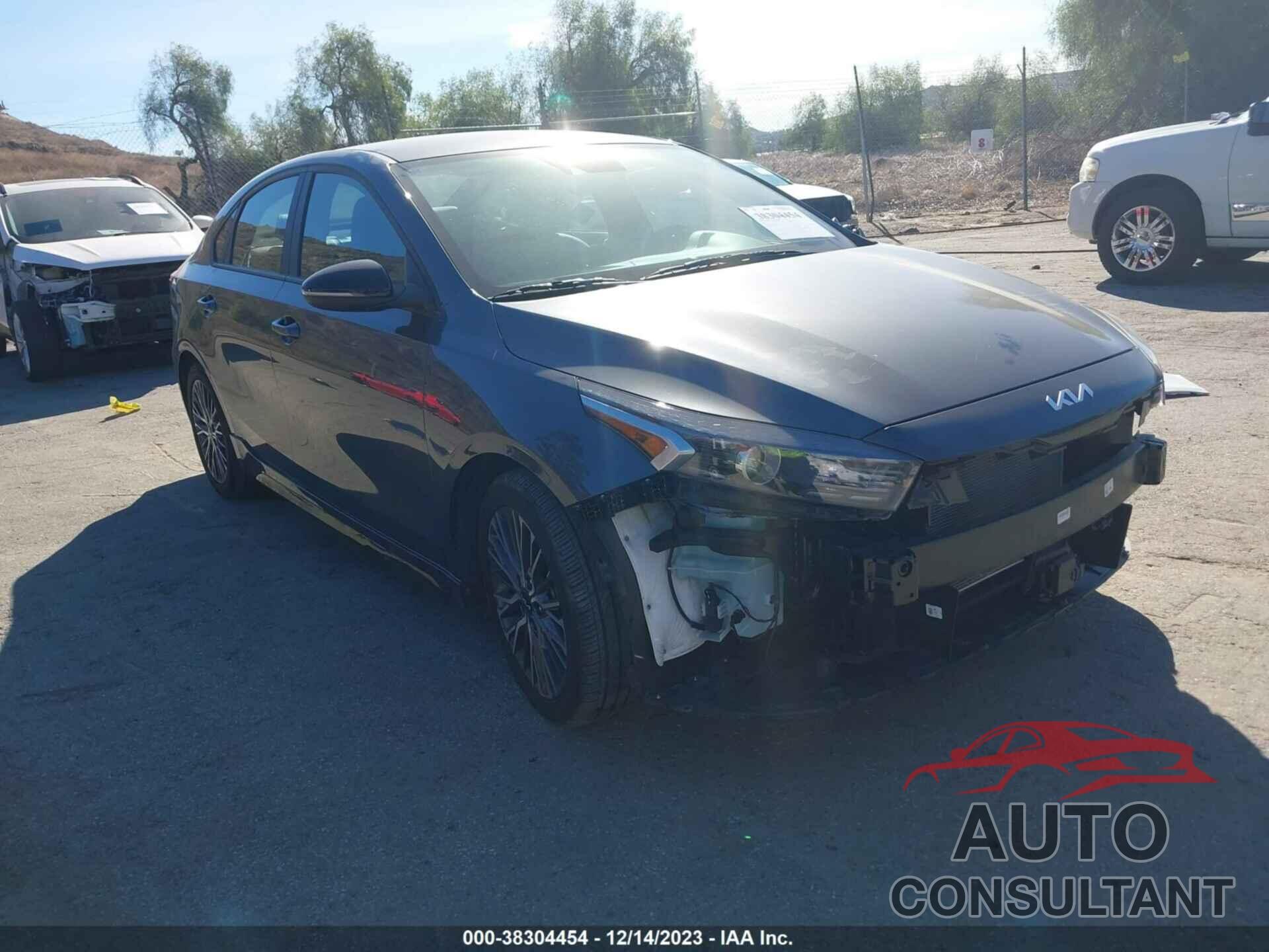 KIA FORTE 2023 - 3KPF54AD3PE580639