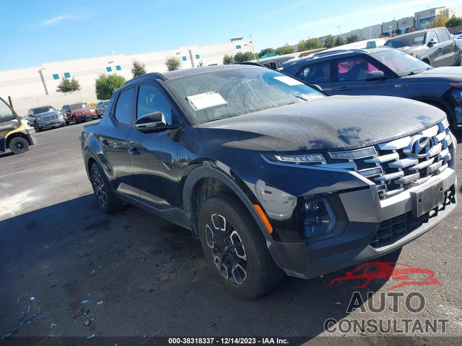 HYUNDAI SANTA CRUZ 2022 - 5NTJDDAF4NH001506