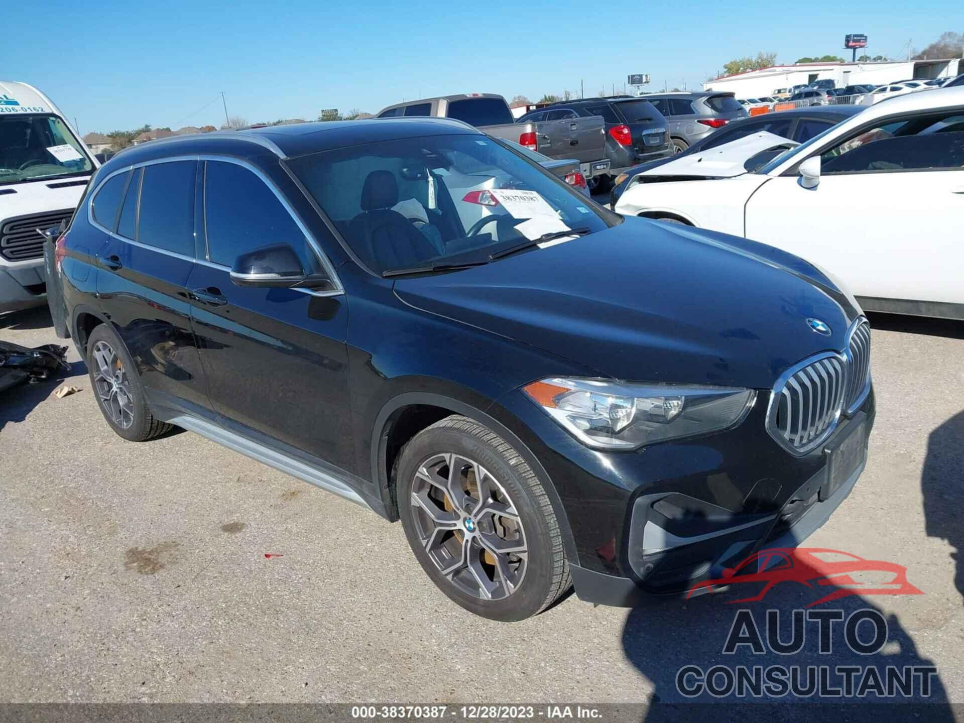 BMW X1 2020 - WBXJG9C09L5P74015