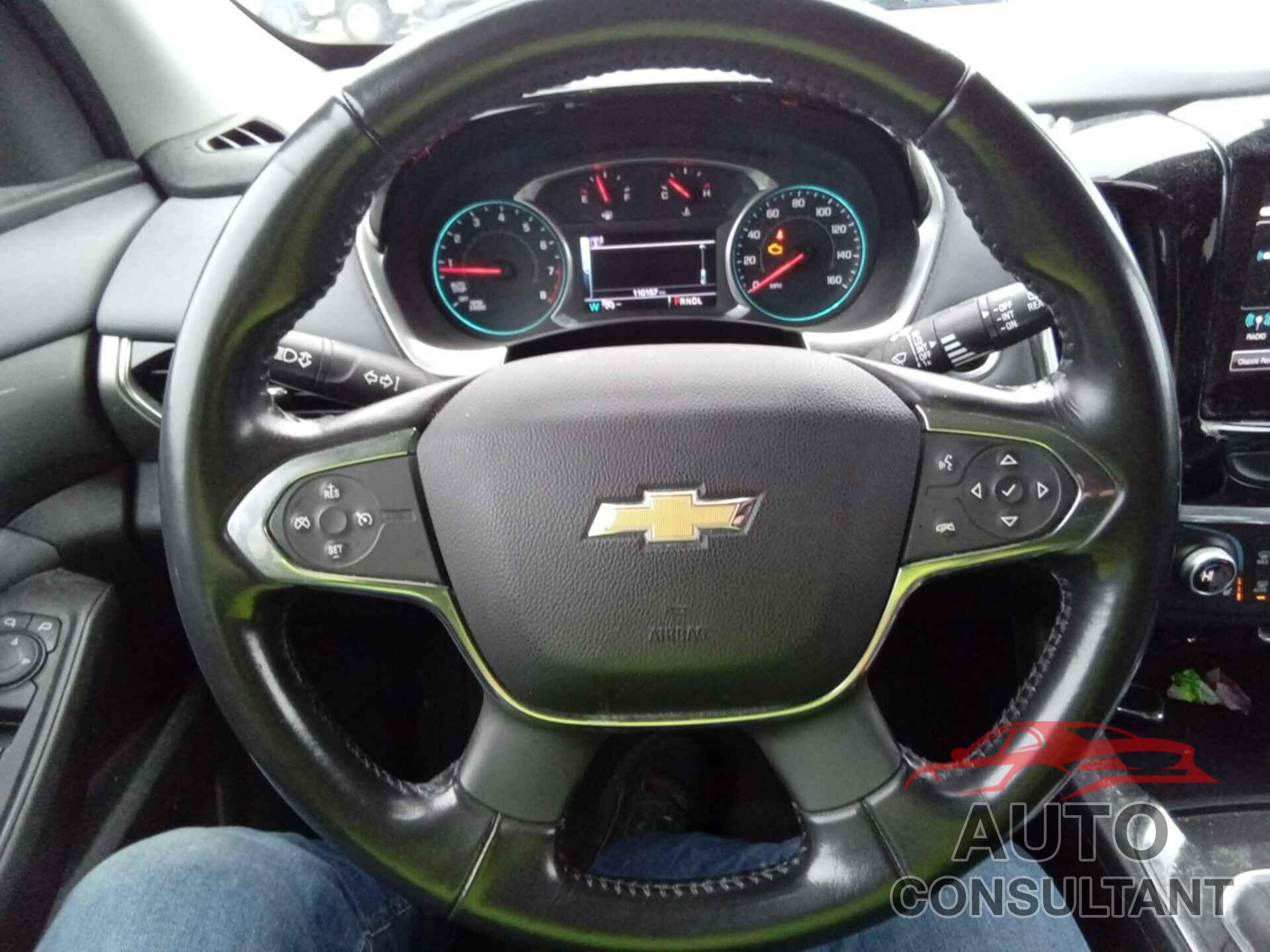 CHEVROLET TRAVERSE 2019 - 1GNEVGKW1KJ195032