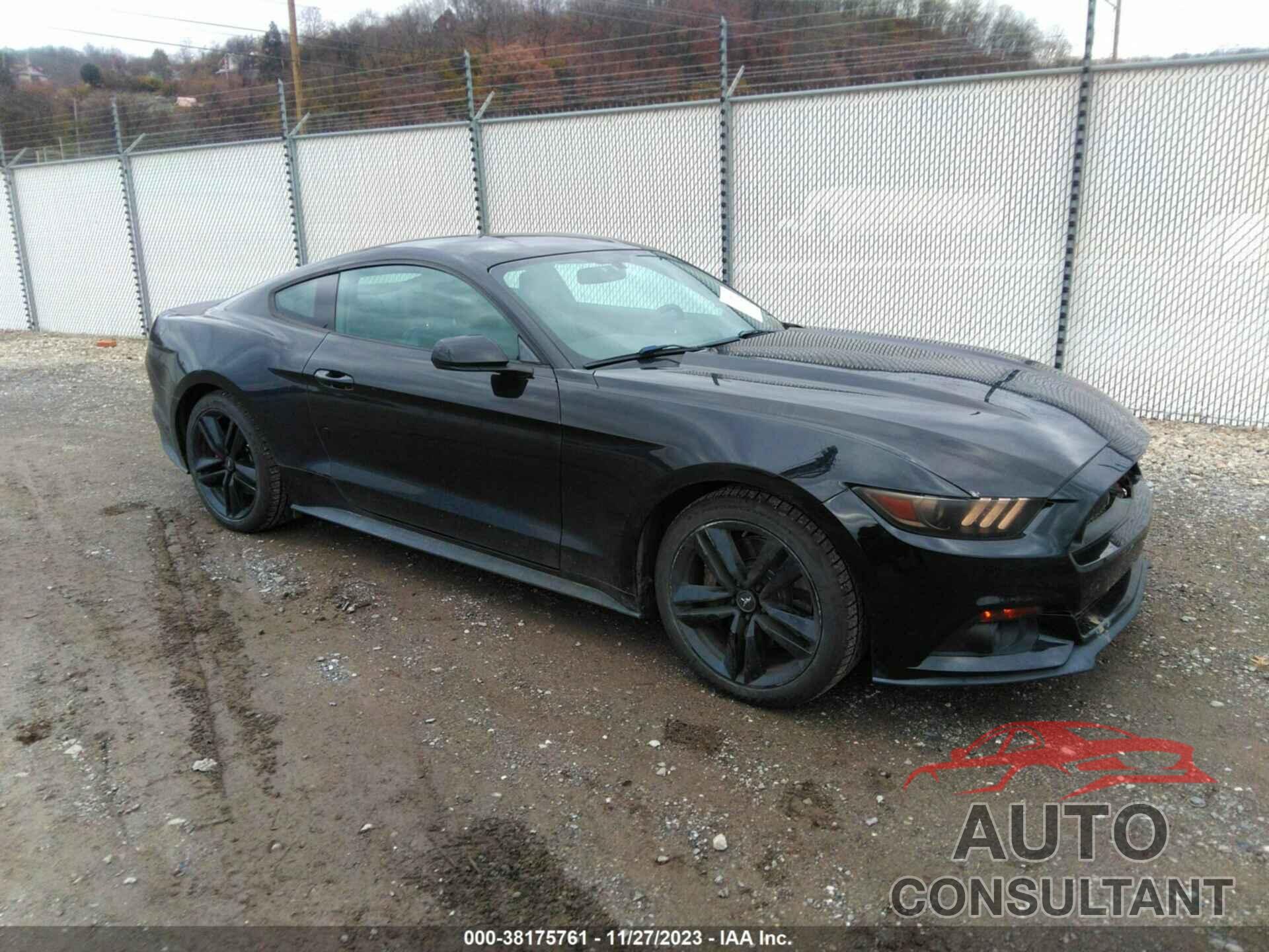 FORD MUSTANG 2015 - 1FA6P8TH4F5357690