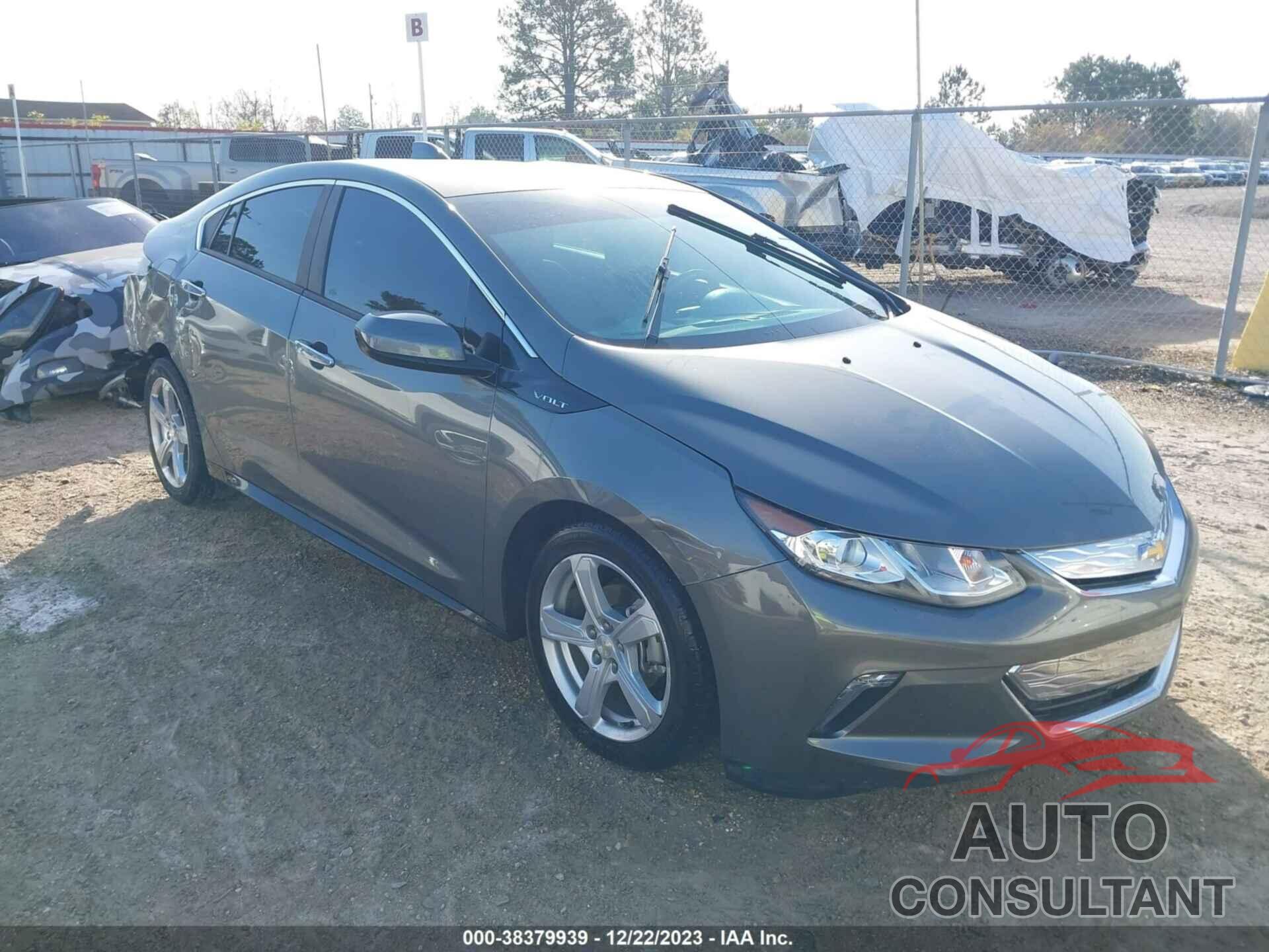 CHEVROLET VOLT 2017 - 1G1RA6S59HU174078