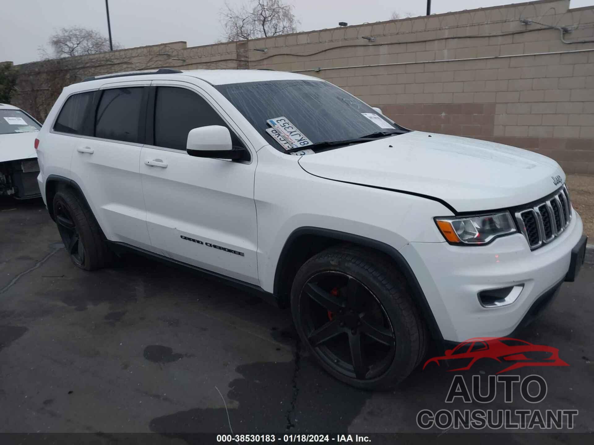 JEEP GRAND CHEROKEE 2019 - 1C4RJFAG4KC771498