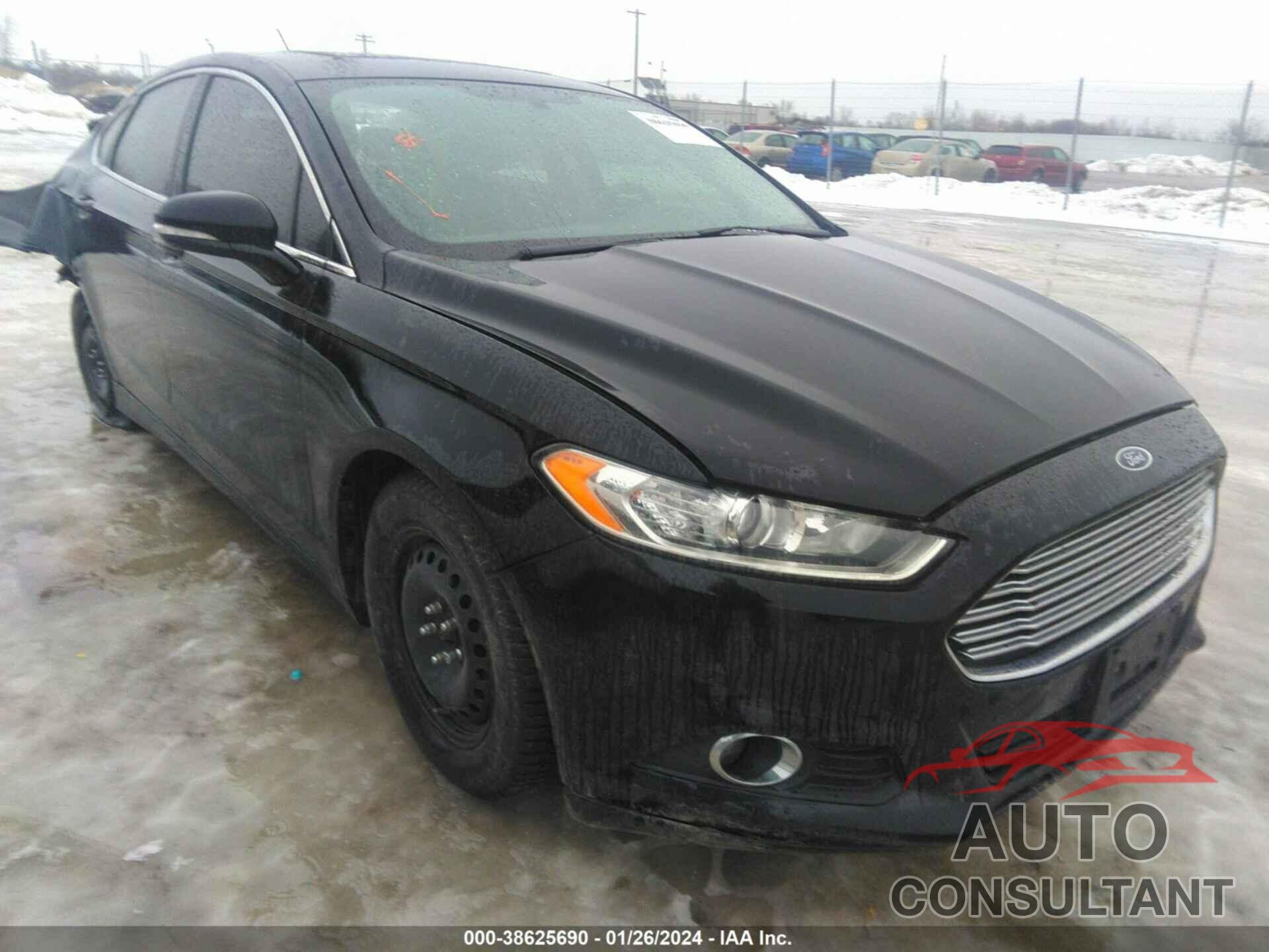 FORD FUSION 2016 - 3FA6P0H93GR171589