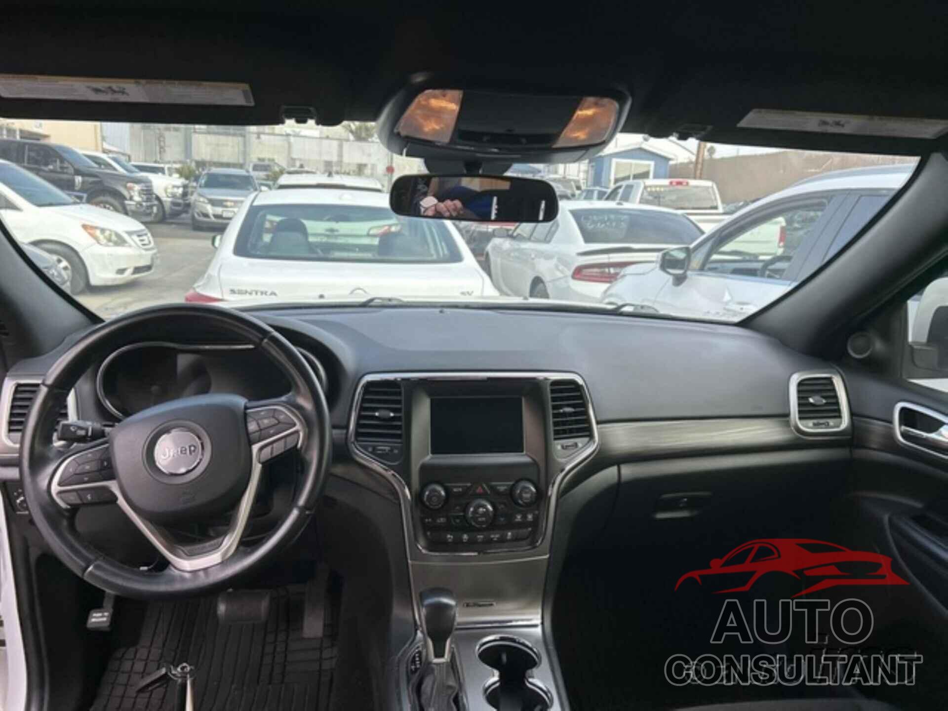 JEEP GRAND CHEROKEE 2020 - 1C4RJFAG3LC366931