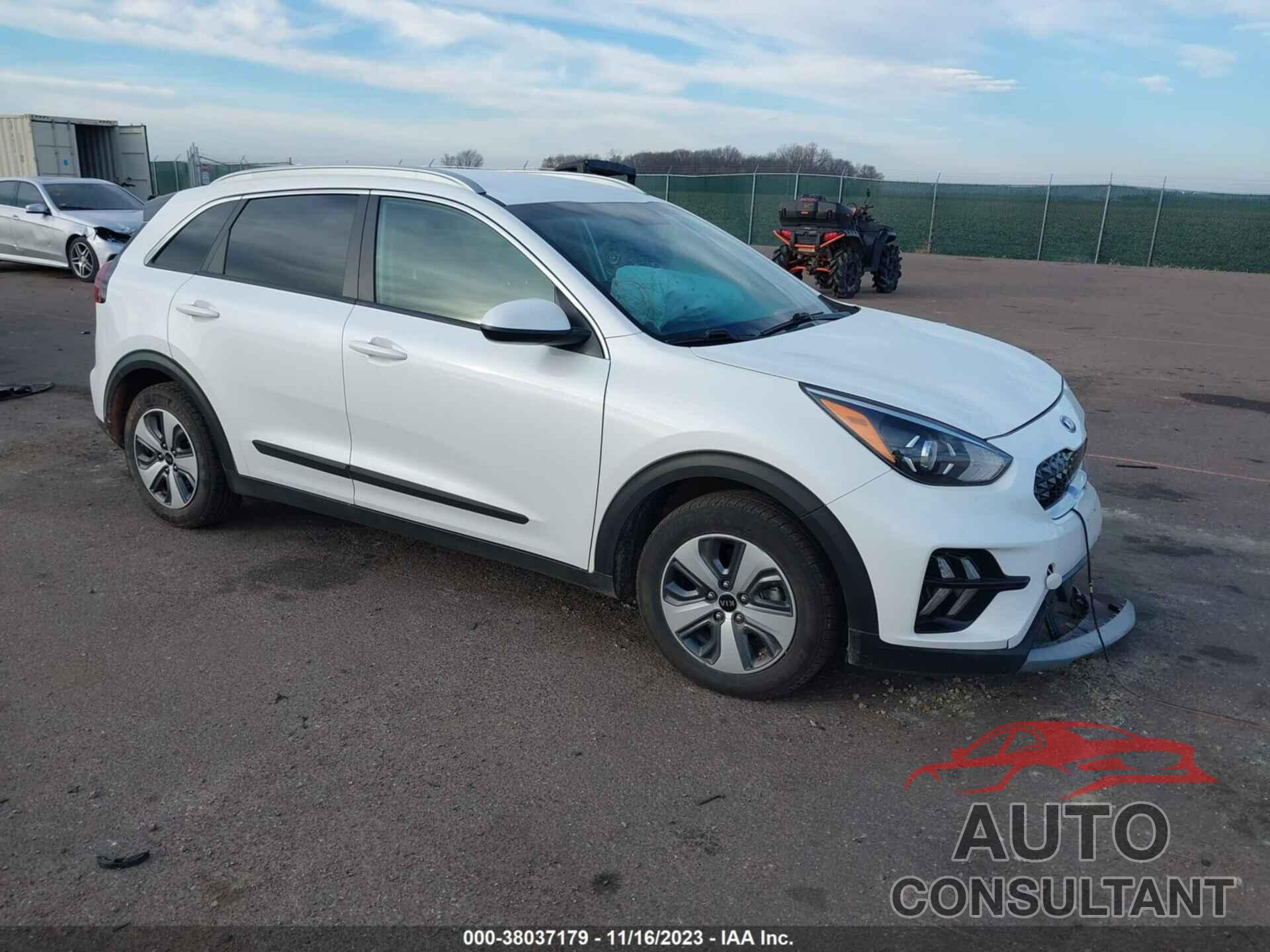 KIA NIRO 2020 - KNDCB3LC8L5365869