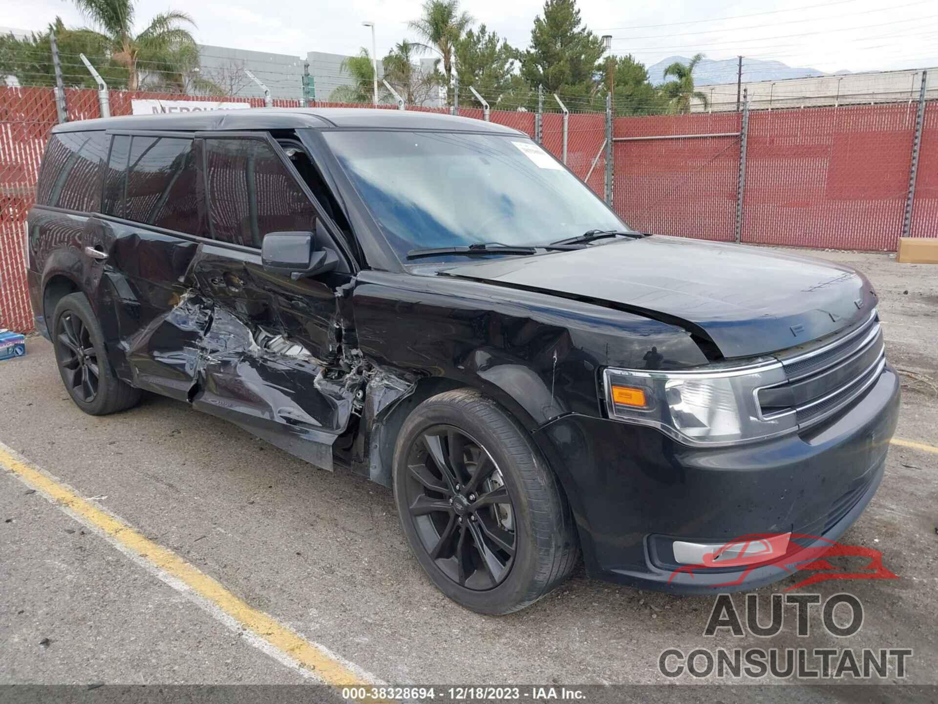 FORD FLEX 2018 - 2FMGK5C85JBA22756