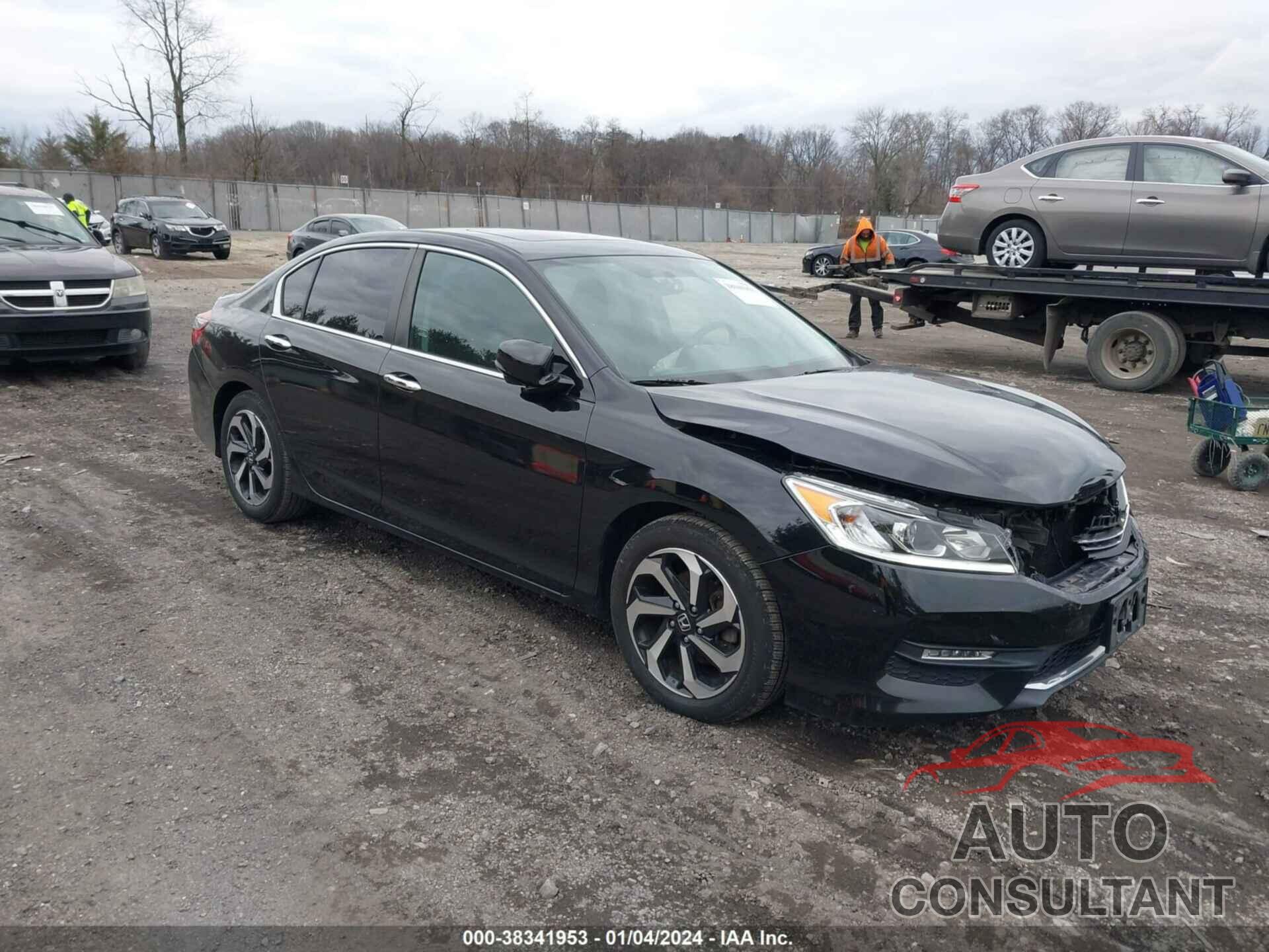 HONDA ACCORD 2016 - 1HGCR2F70GA036991