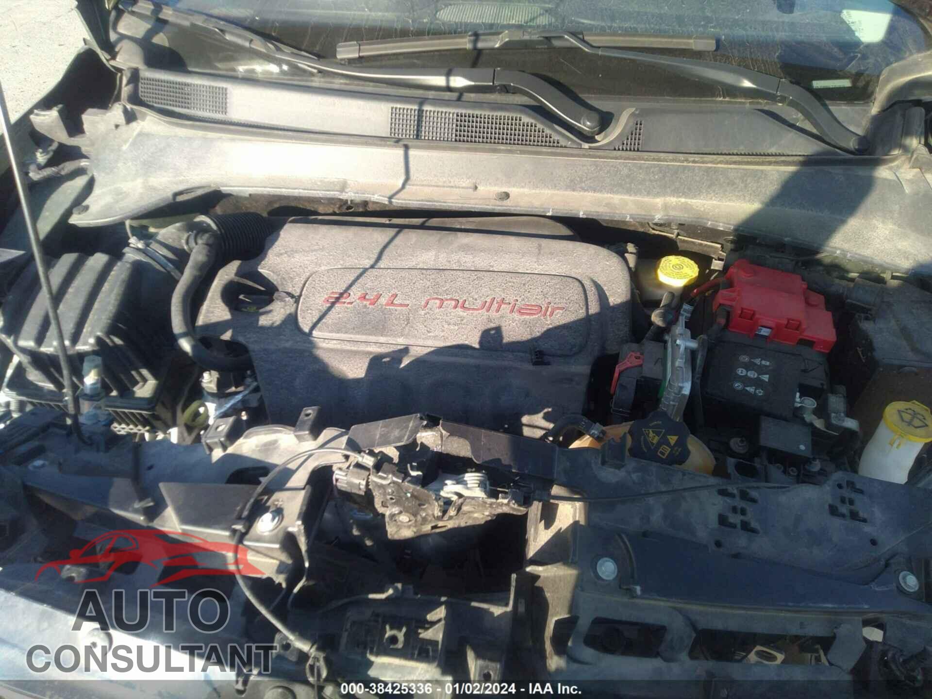 JEEP COMPASS 2020 - 3C4NJDBB9LT251812