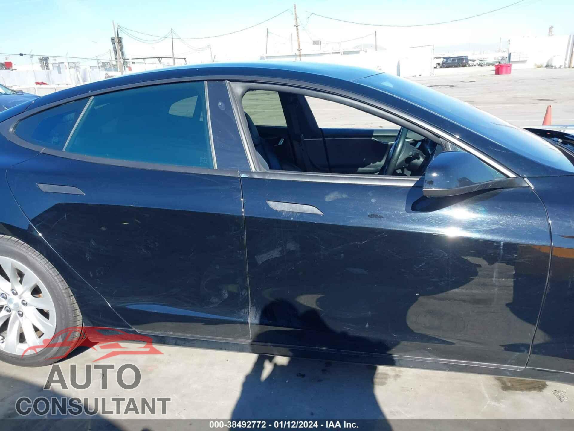 TESLA MODEL S 2018 - 5YJSA1E25JF292334