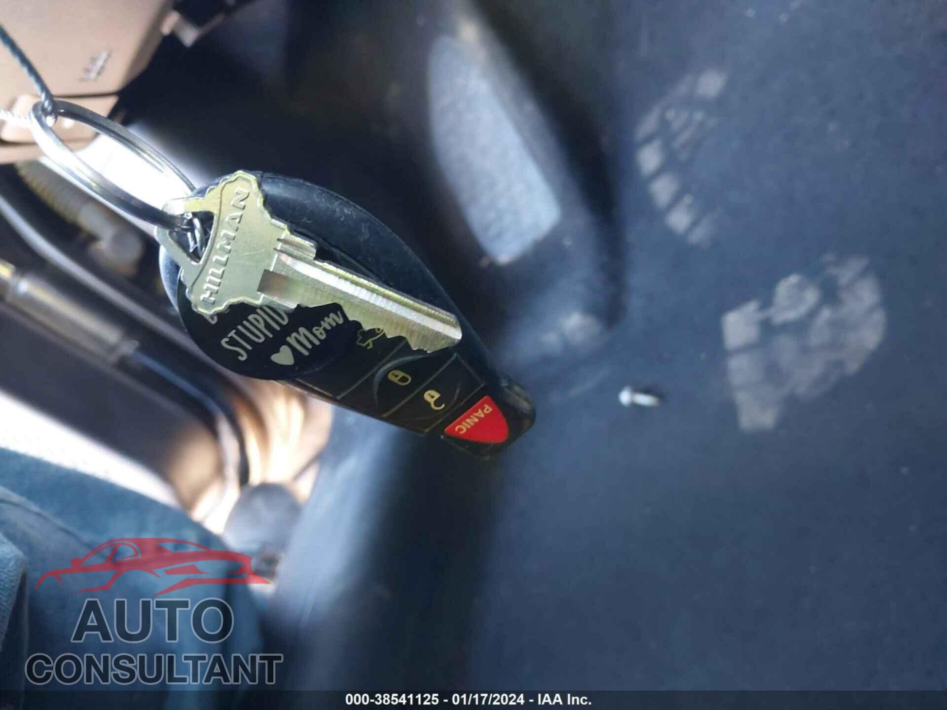 DODGE DART 2016 - 1C3CDFBB2GD503801