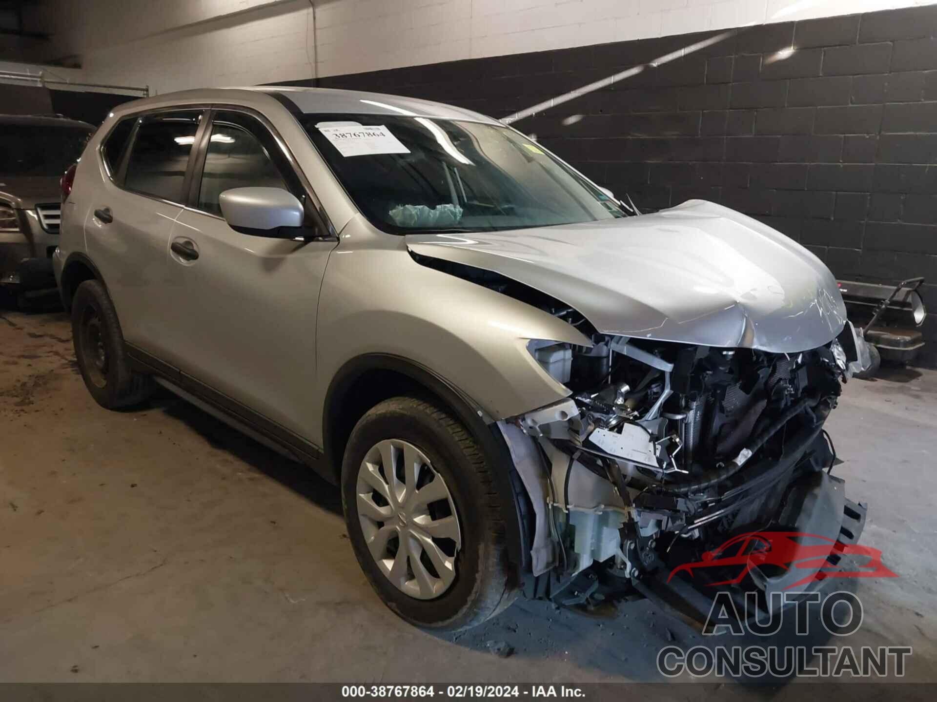 NISSAN ROGUE 2019 - 5N1AT2MVXKC839793