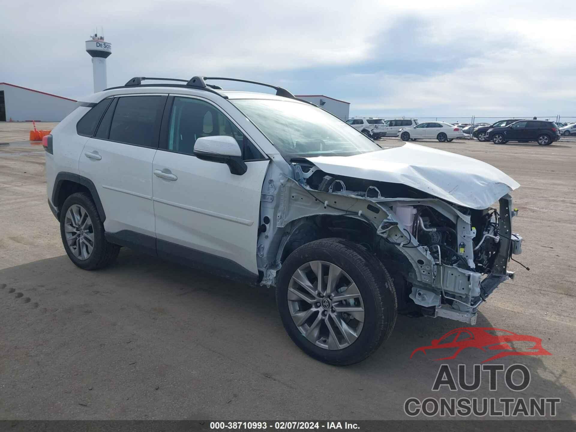 TOYOTA RAV4 2024 - 2T3N1RFV4RW415972