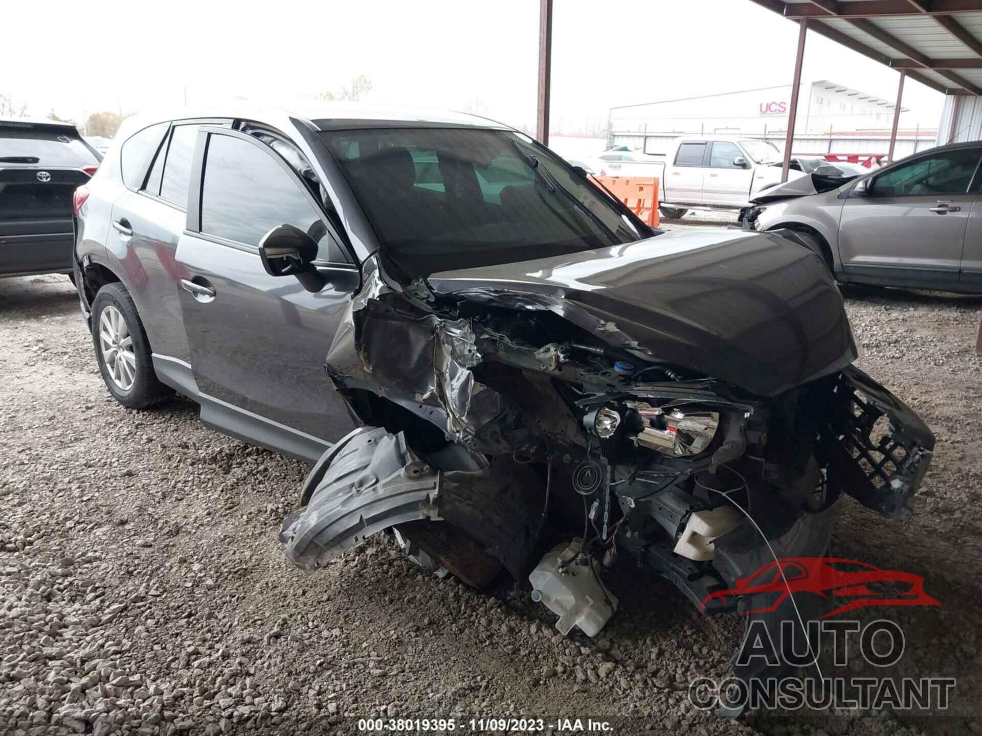 MAZDA CX-5 2016 - JM3KE4BY2G0771906