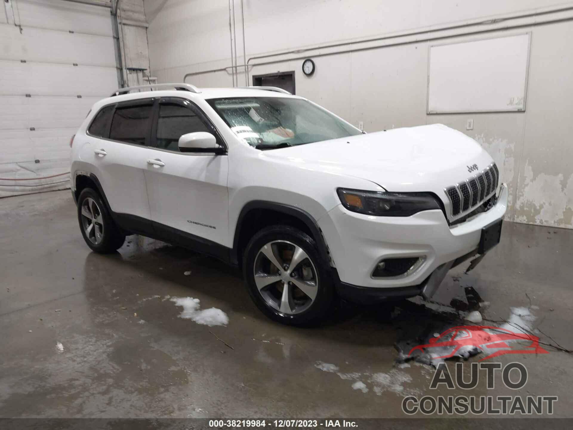 JEEP CHEROKEE 2020 - 1C4PJMDX8LD587569