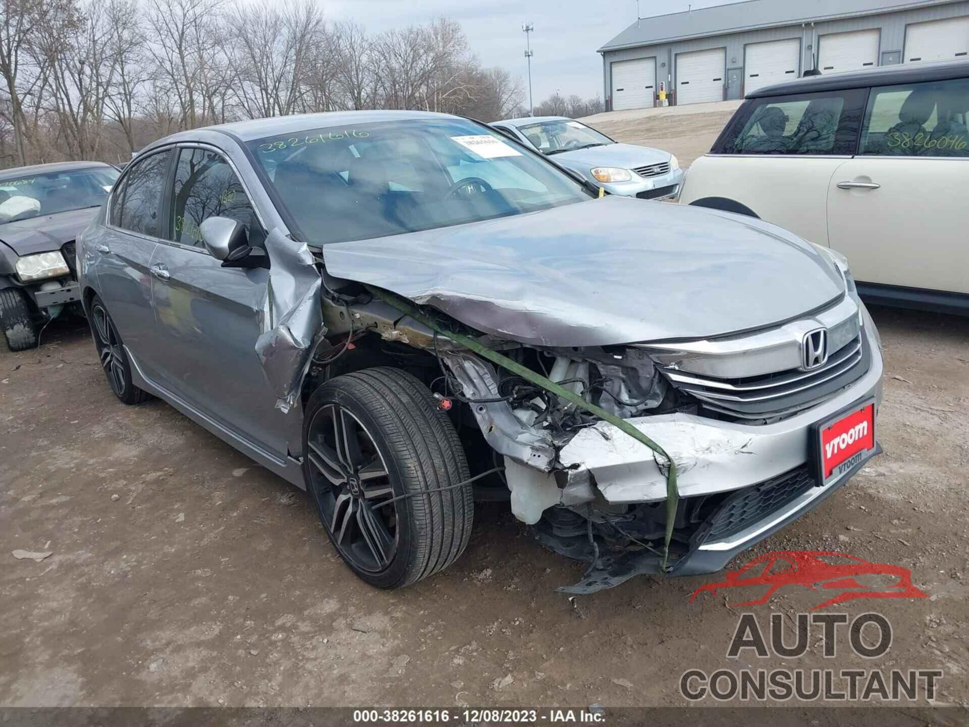 HONDA ACCORD 2017 - 1HGCR2F57HA167397