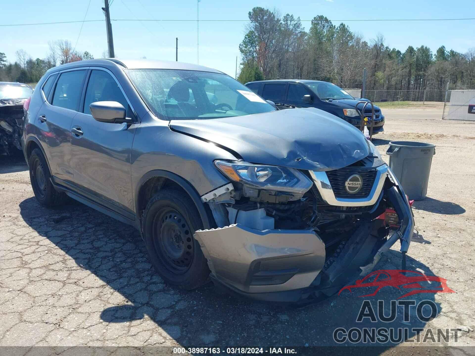 NISSAN ROGUE 2020 - 5N1AT2MTXLC802274