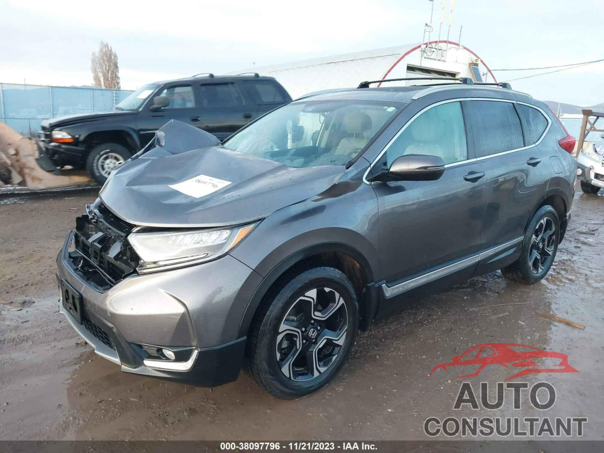 HONDA CR-V 2019 - JHLRW2H97KX022885