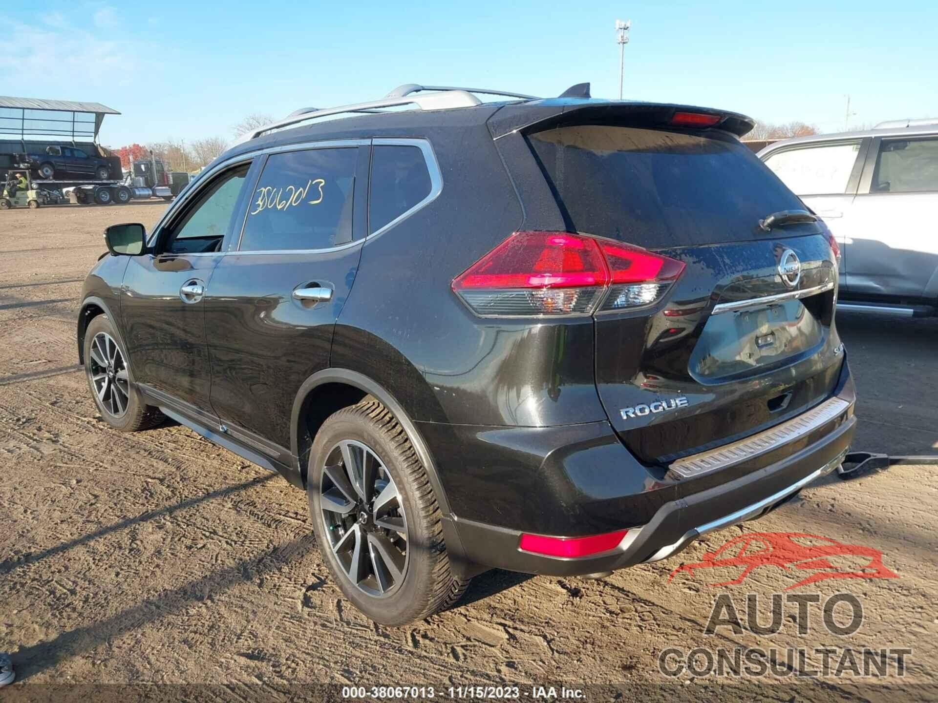 NISSAN ROGUE 2018 - JN8AT2MV3JW343157