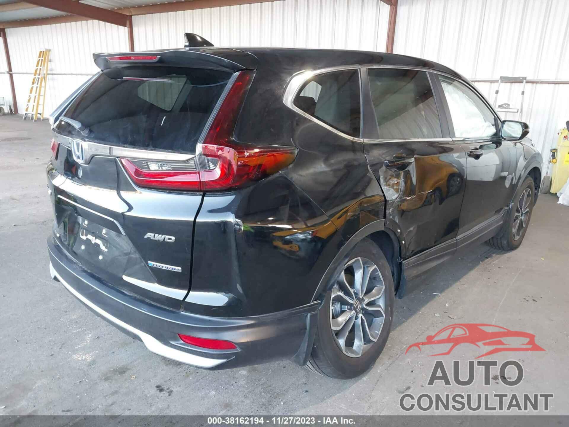 HONDA CR-V 2022 - 5J6RT6H57NL010784