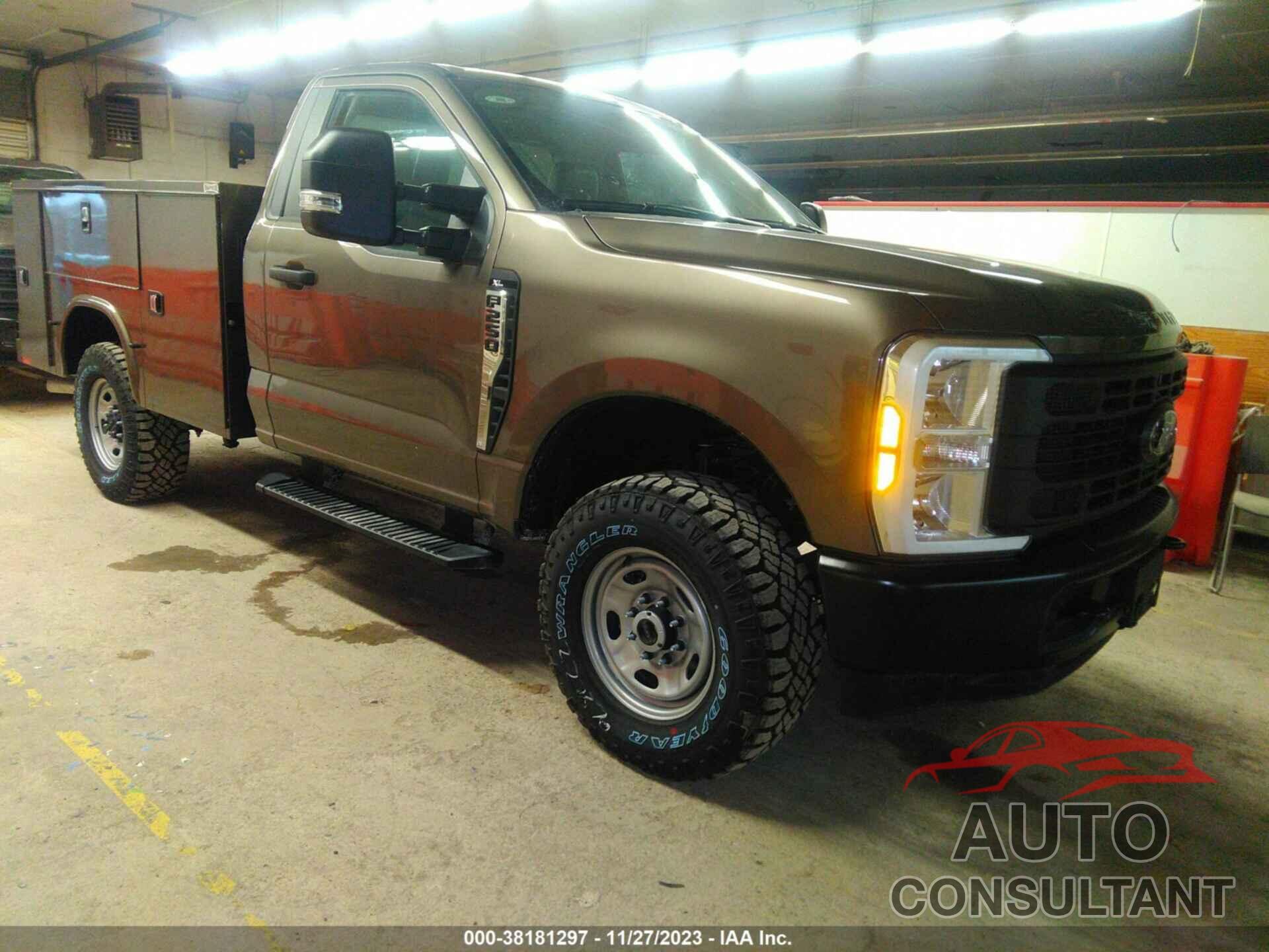 FORD F-250 2023 - 1FTBF2BA2PEC36154