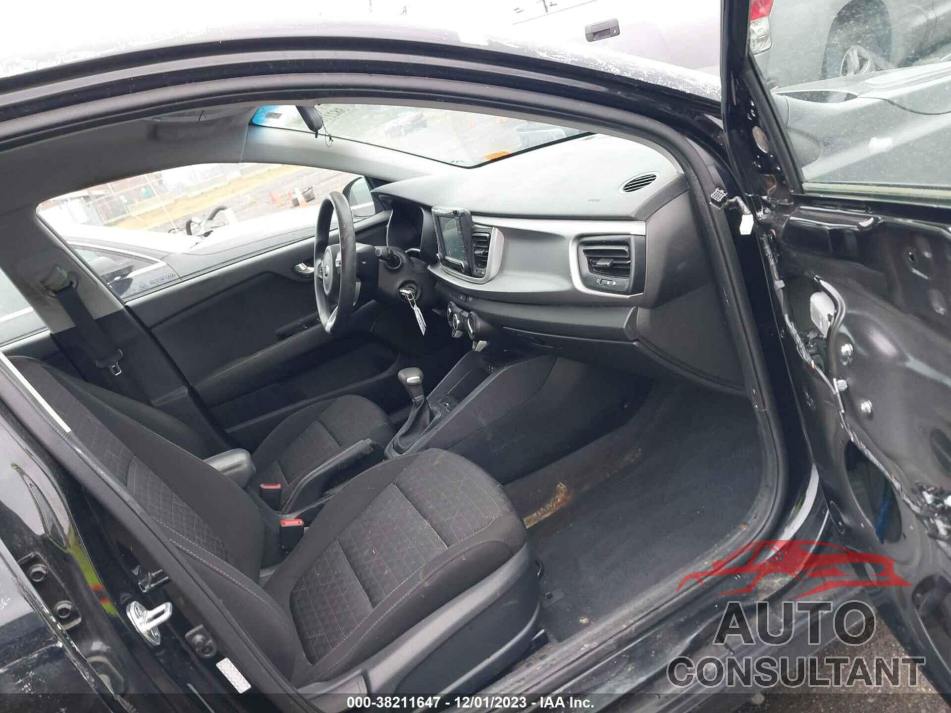 KIA RIO 2020 - 3KPA24AD3LE322439