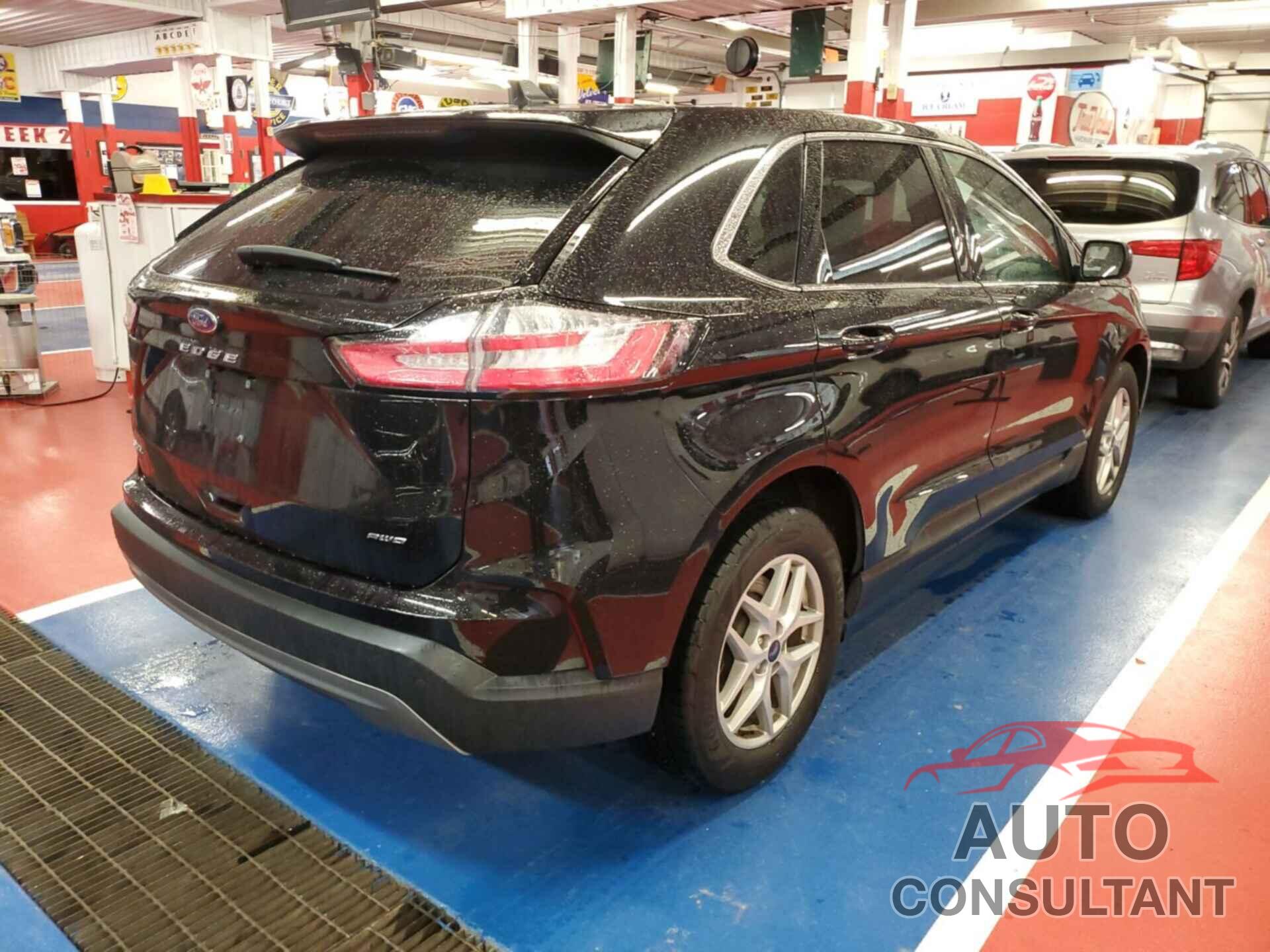 FORD EDGE 2022 - 2FMPK4J95NBA63206