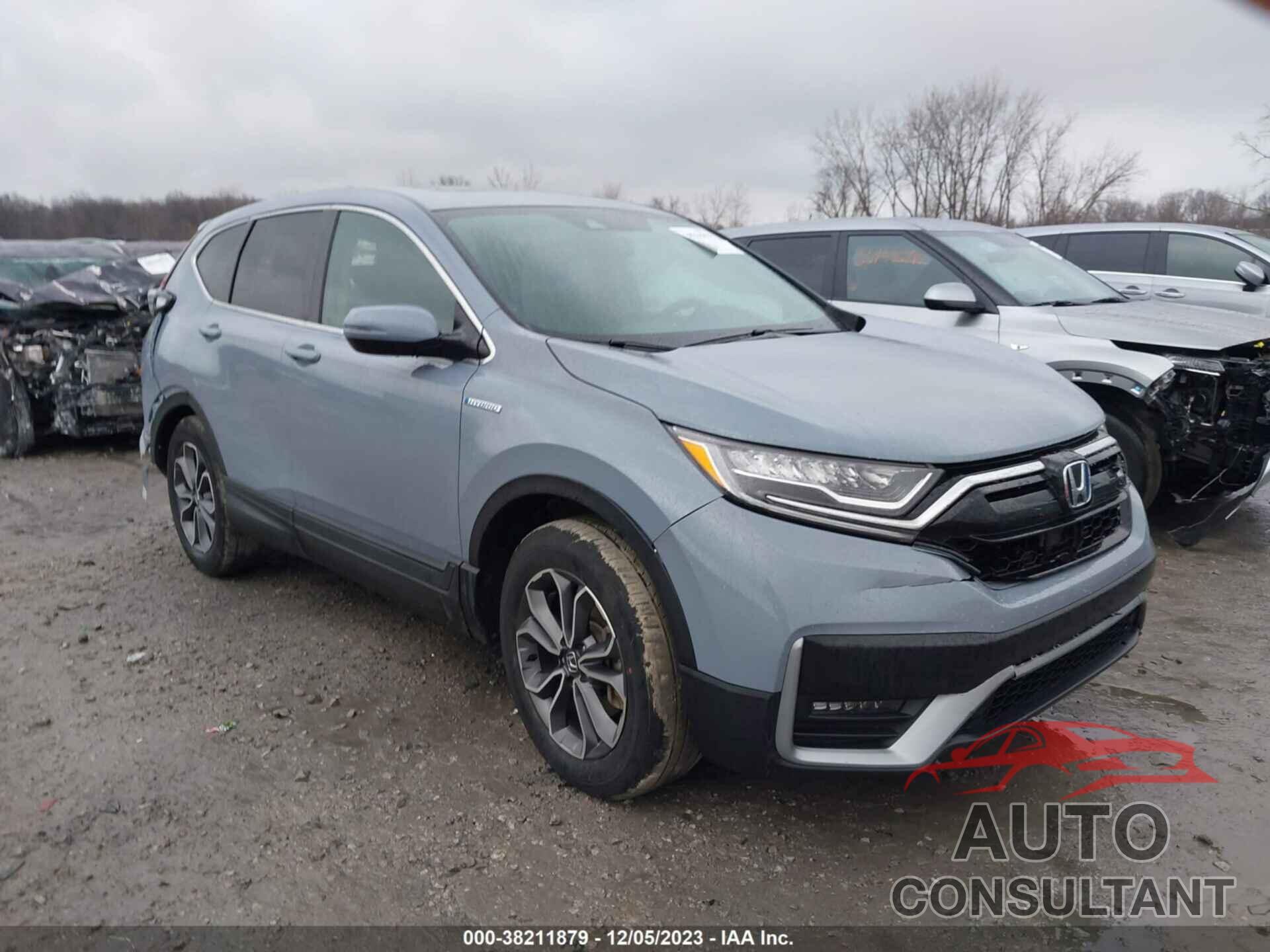 HONDA CR-V 2022 - 5J6RT6H82NL028748