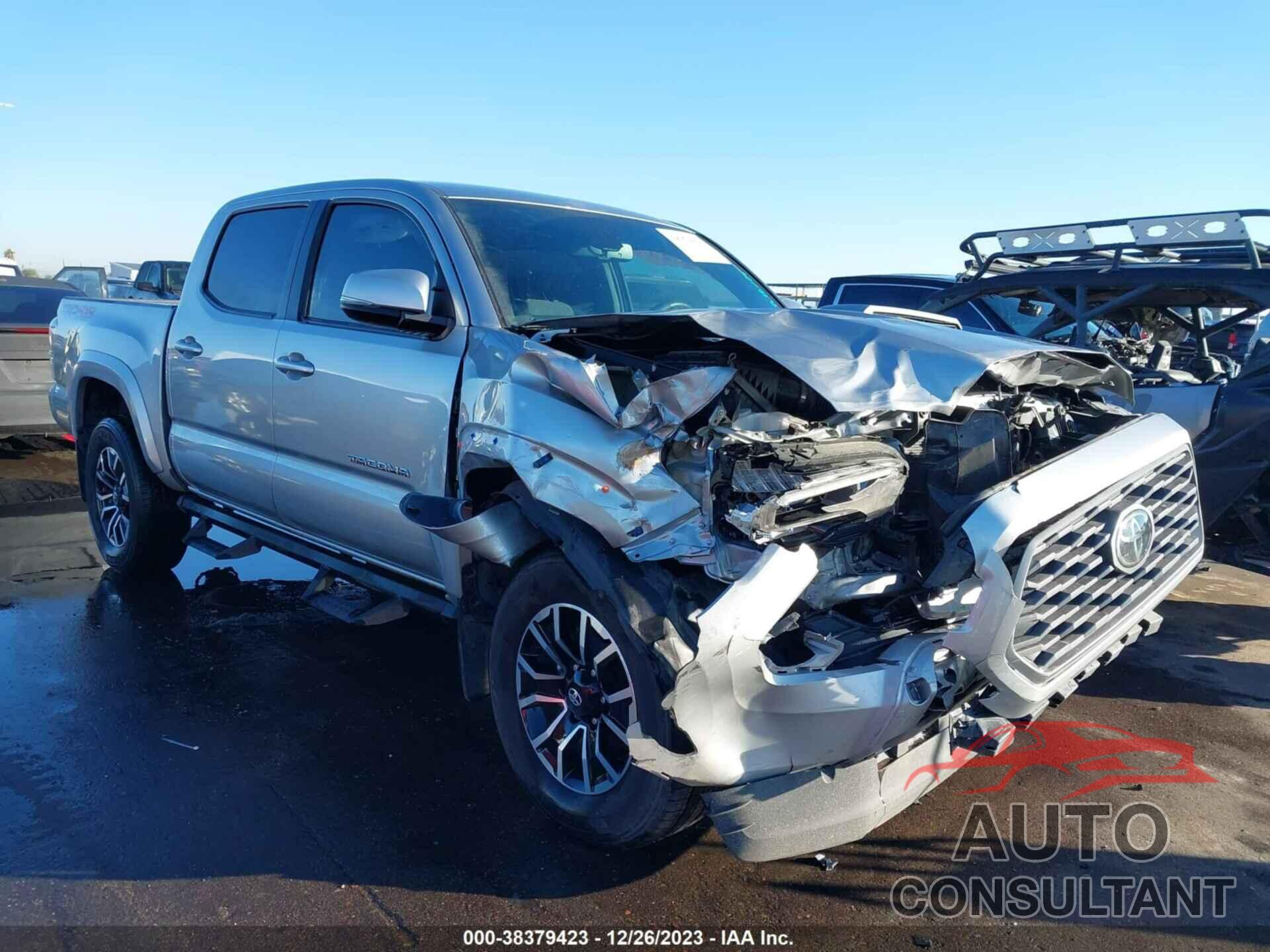 TOYOTA TACOMA 2023 - 3TMCZ5AN1PM545318