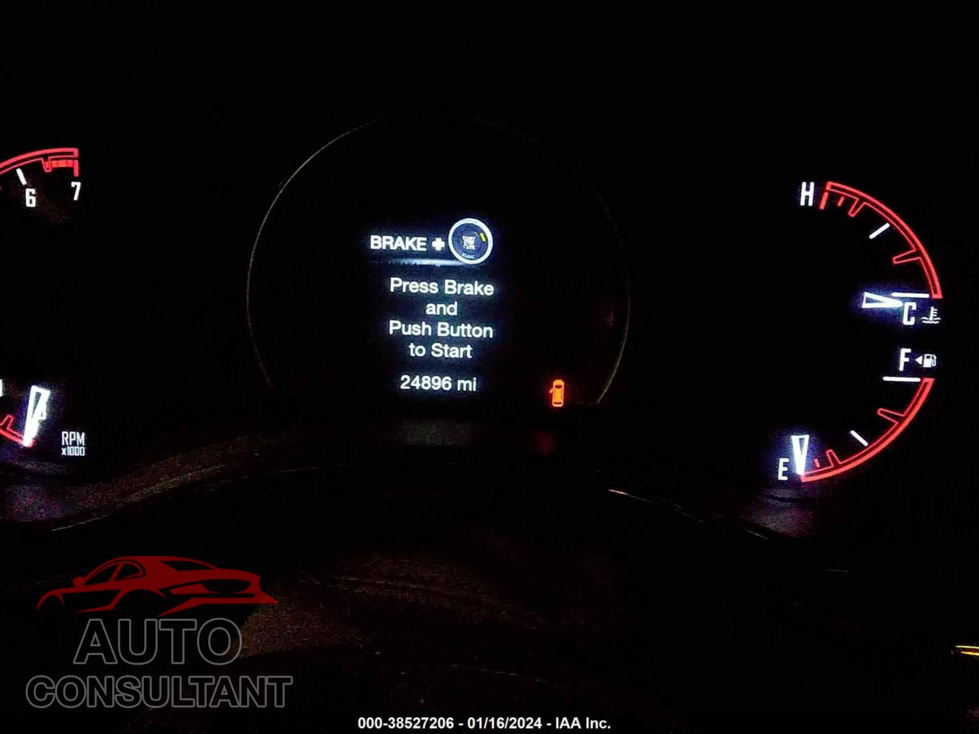 DODGE DURANGO 2021 - 1C4RDJDGXMC764452