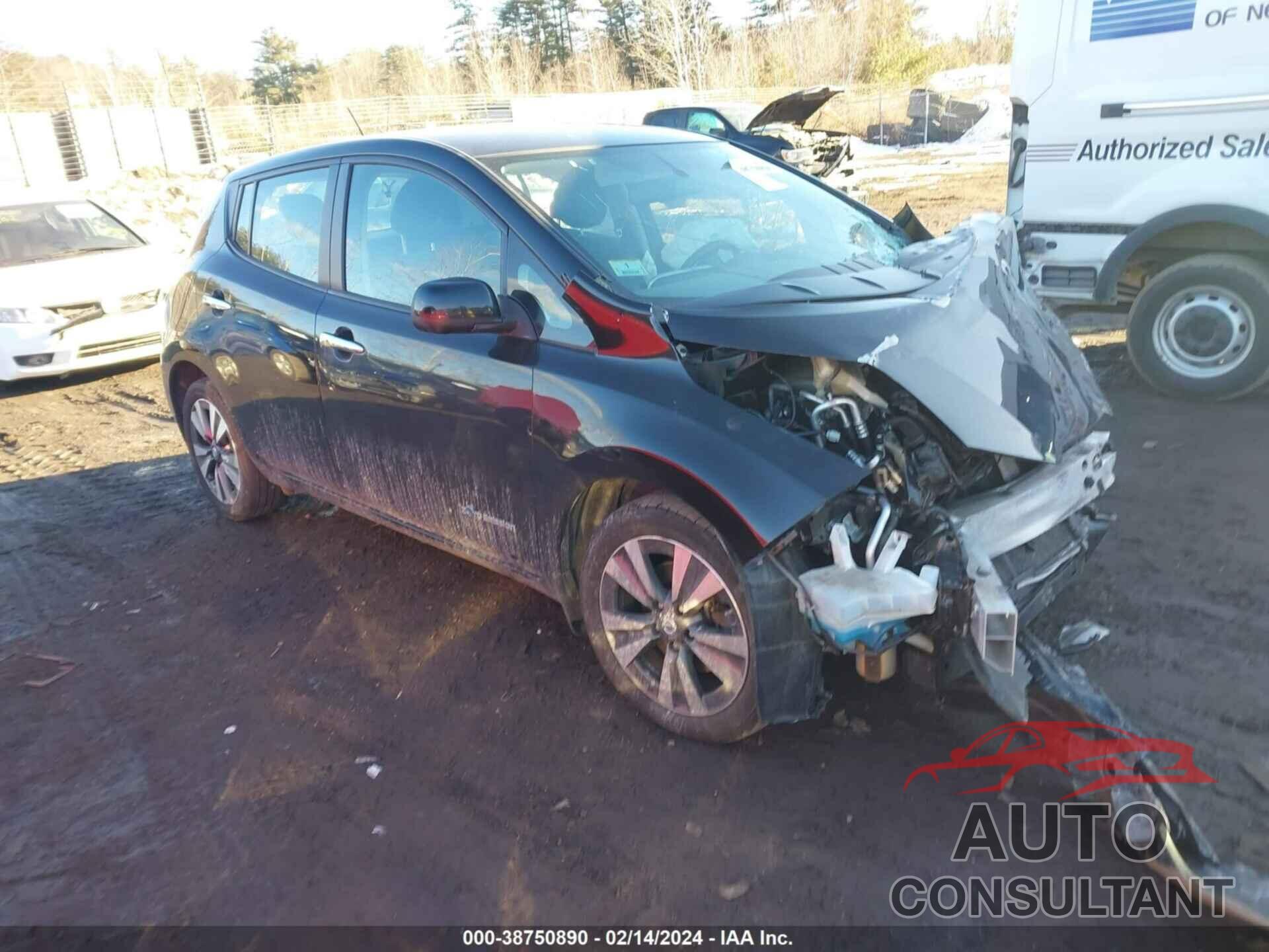 NISSAN LEAF 2016 - 1N4BZ0CP3GC315008
