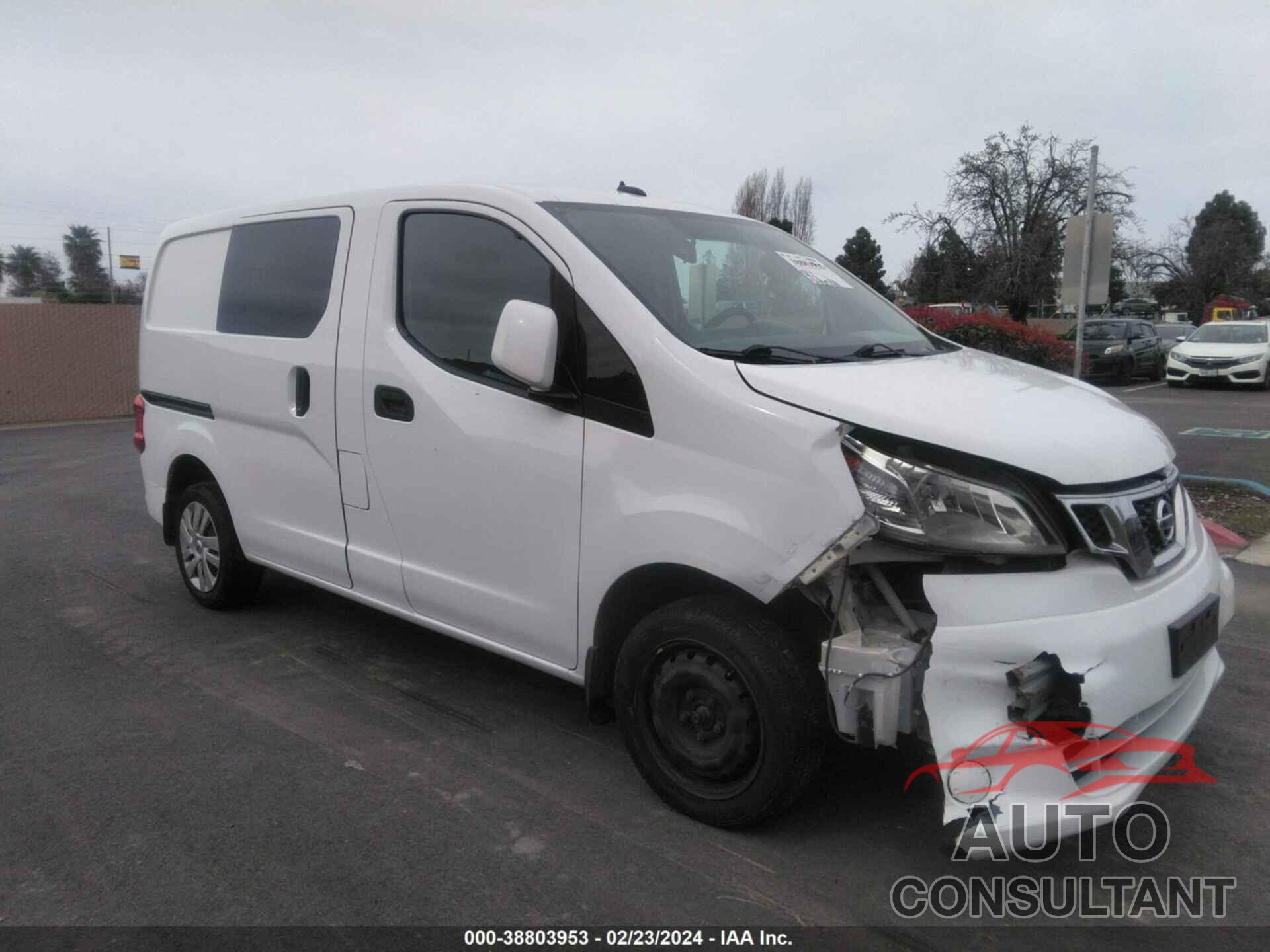 NISSAN NV200 2018 - 3N6CM0KN2JK697057