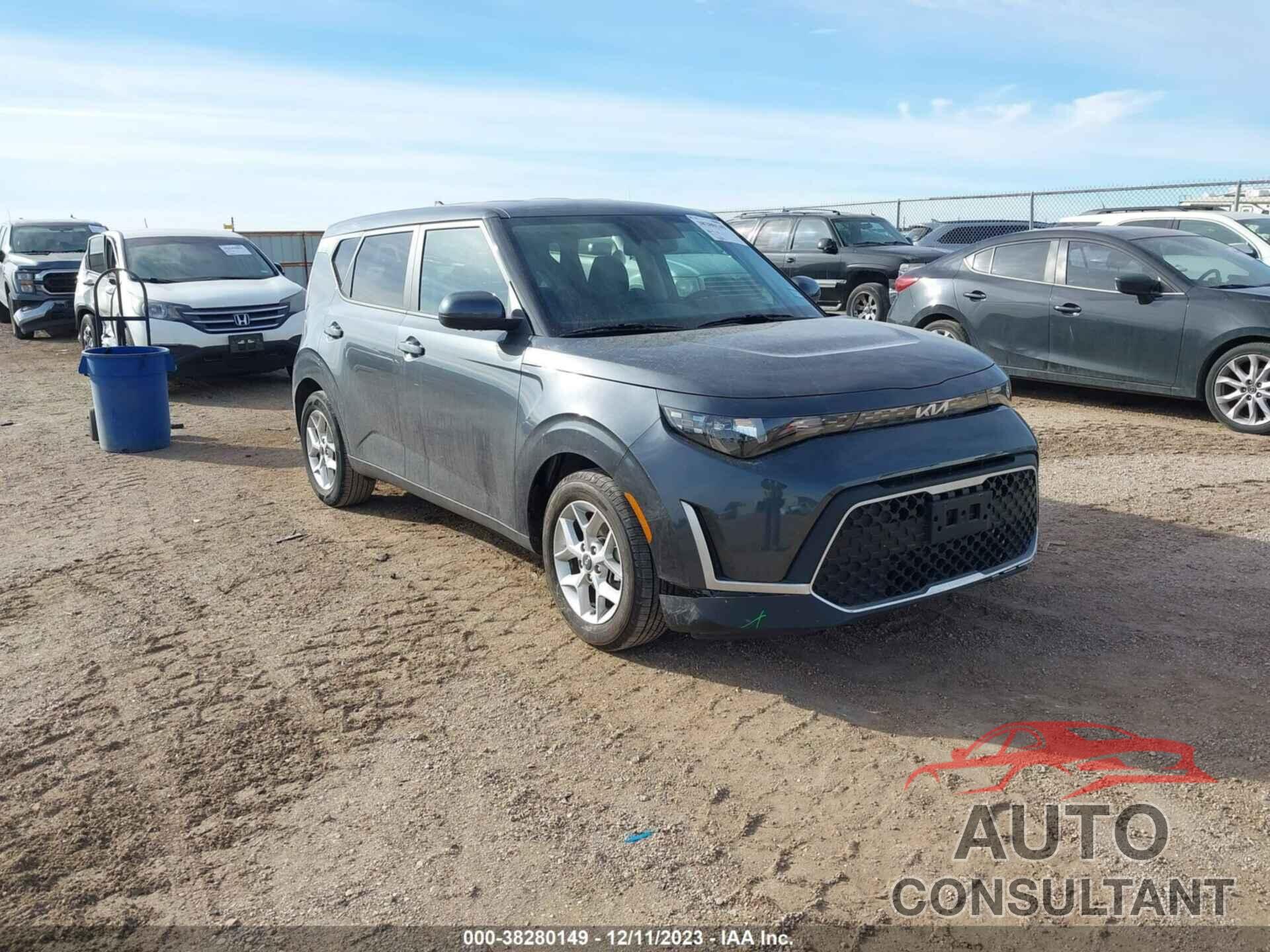 KIA SOUL 2023 - KNDJ23AU4P7879408