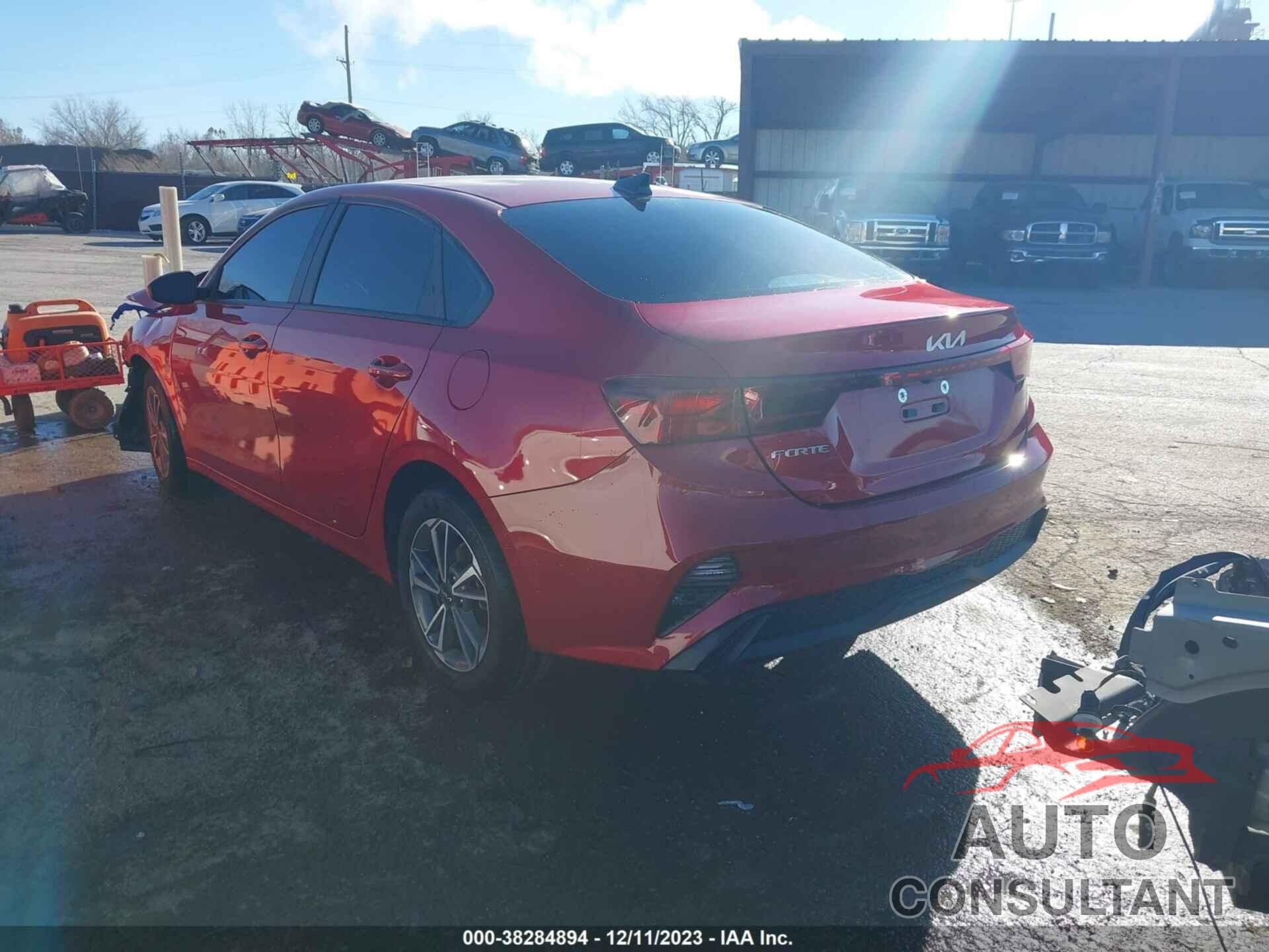 KIA FORTE 2023 - 3KPF24ADXPE597897