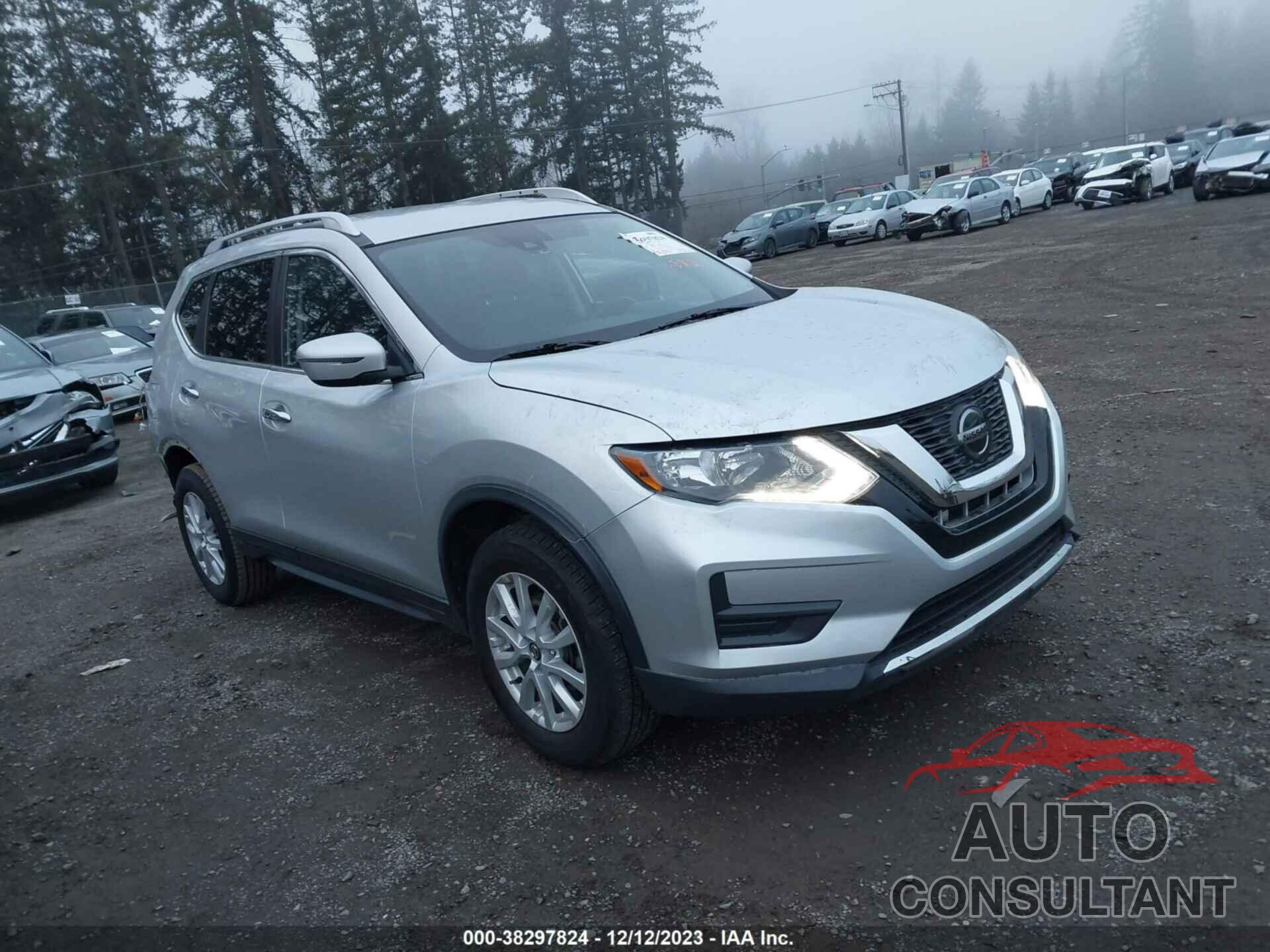 NISSAN ROGUE 2019 - KNMAT2MVXKP539619