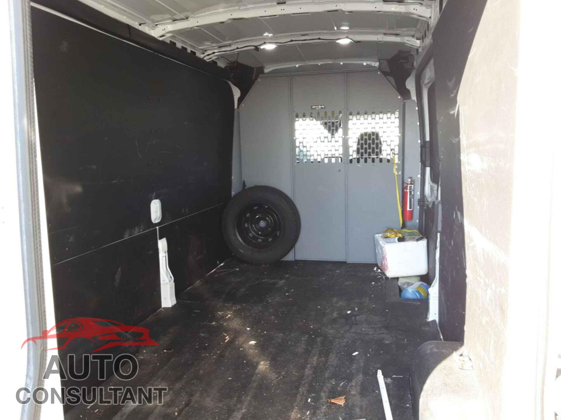 FORD TRANSIT 2021 - 1FTBR1C87MKA51317