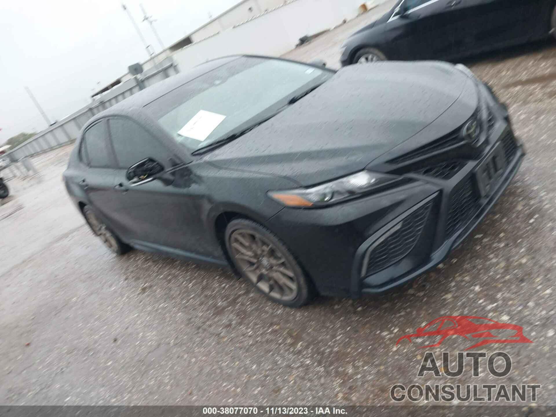 TOYOTA CAMRY 2023 - 4T1G11AK9PU092208
